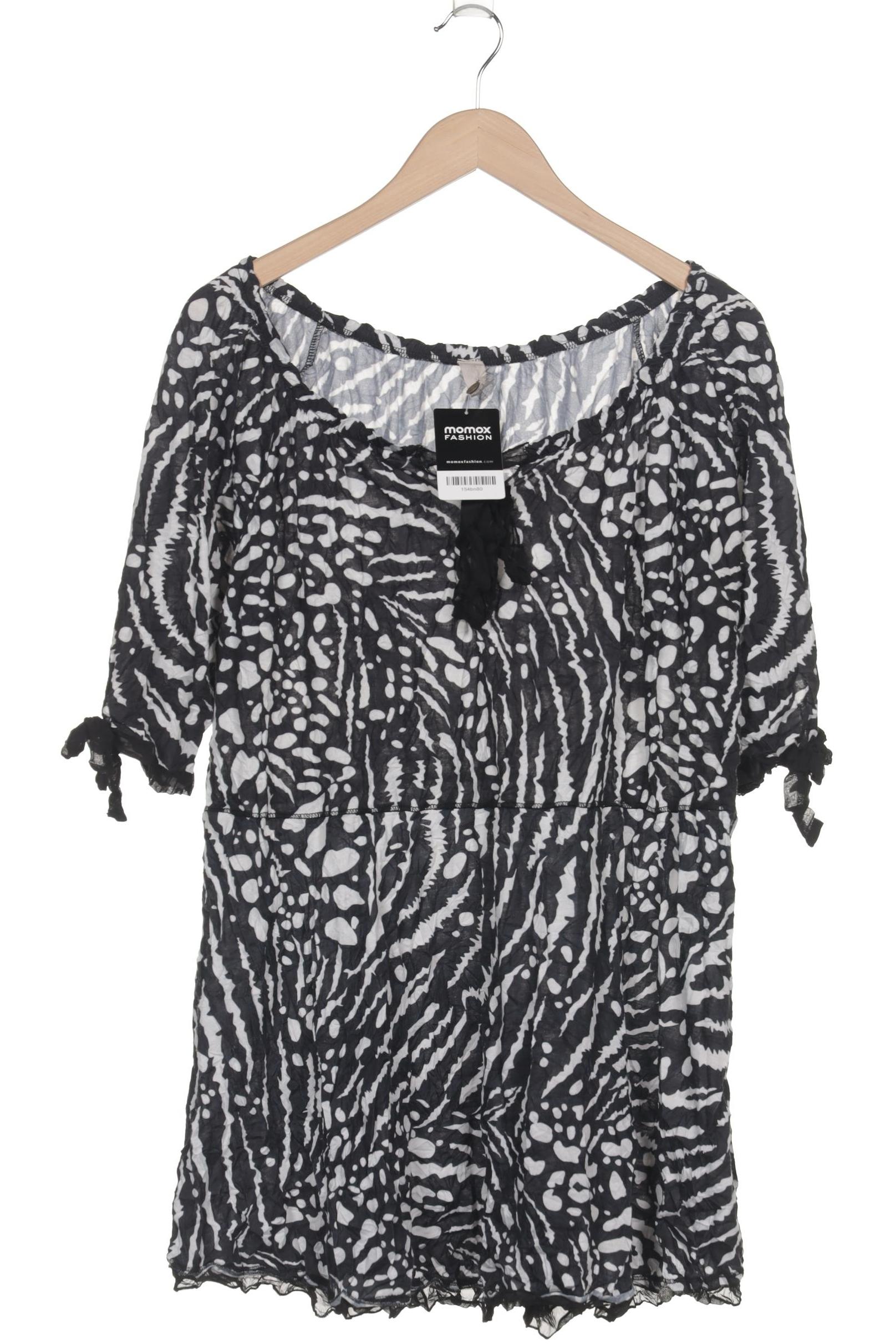 

tredy Damen T-Shirt, schwarz, Gr. 46