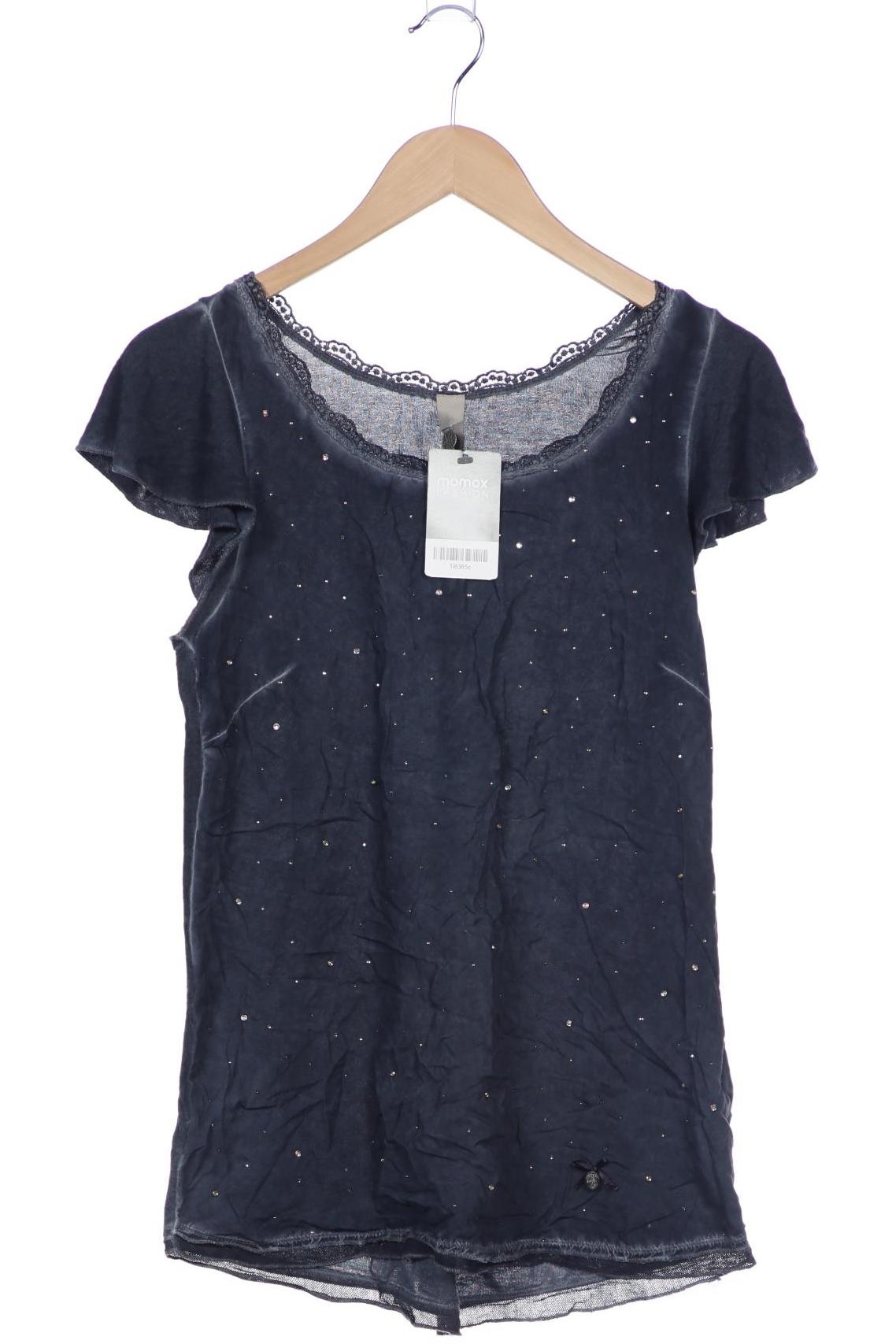

tredy Damen T-Shirt, blau, Gr. 36