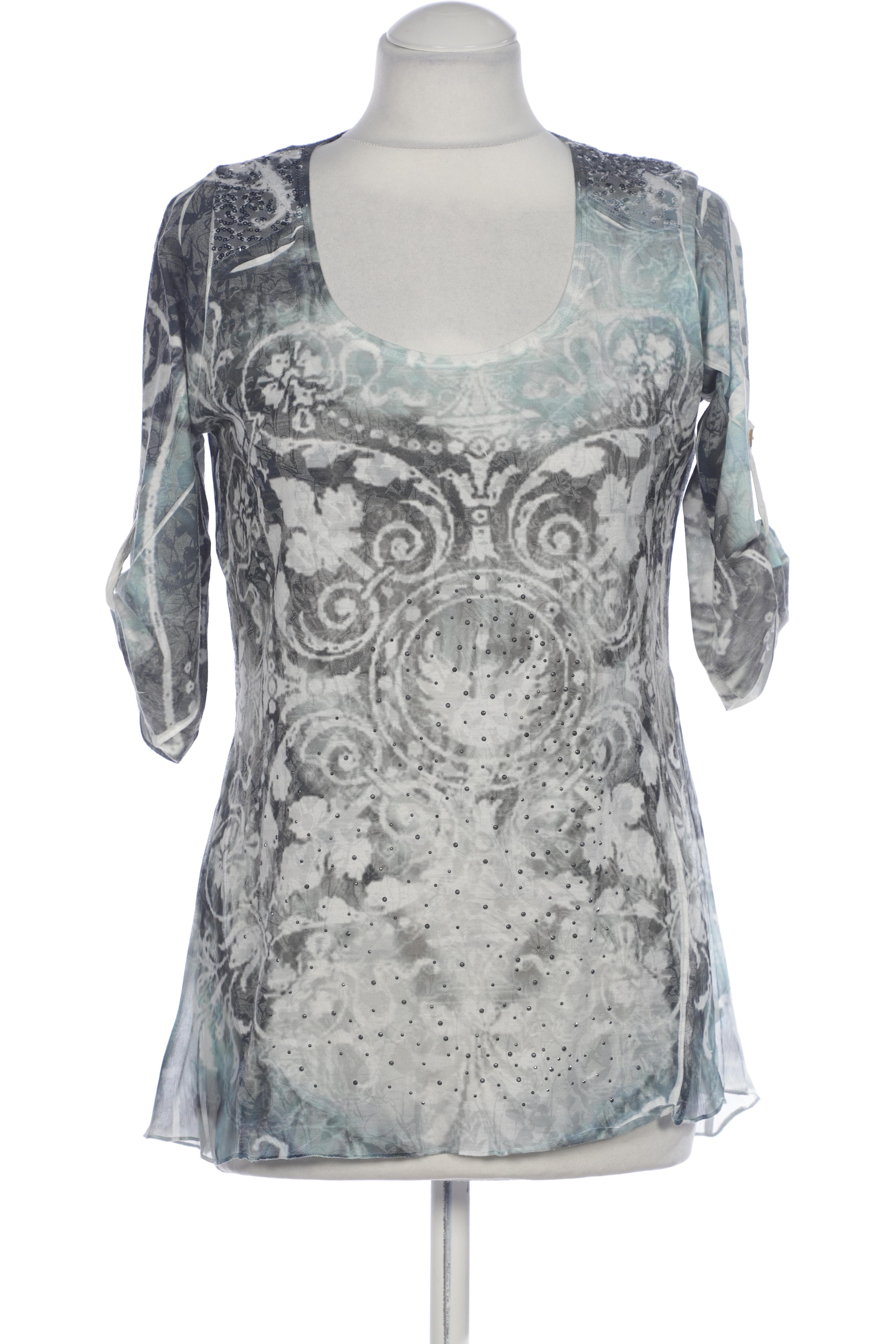 

tredy Damen T-Shirt, grün, Gr. 36