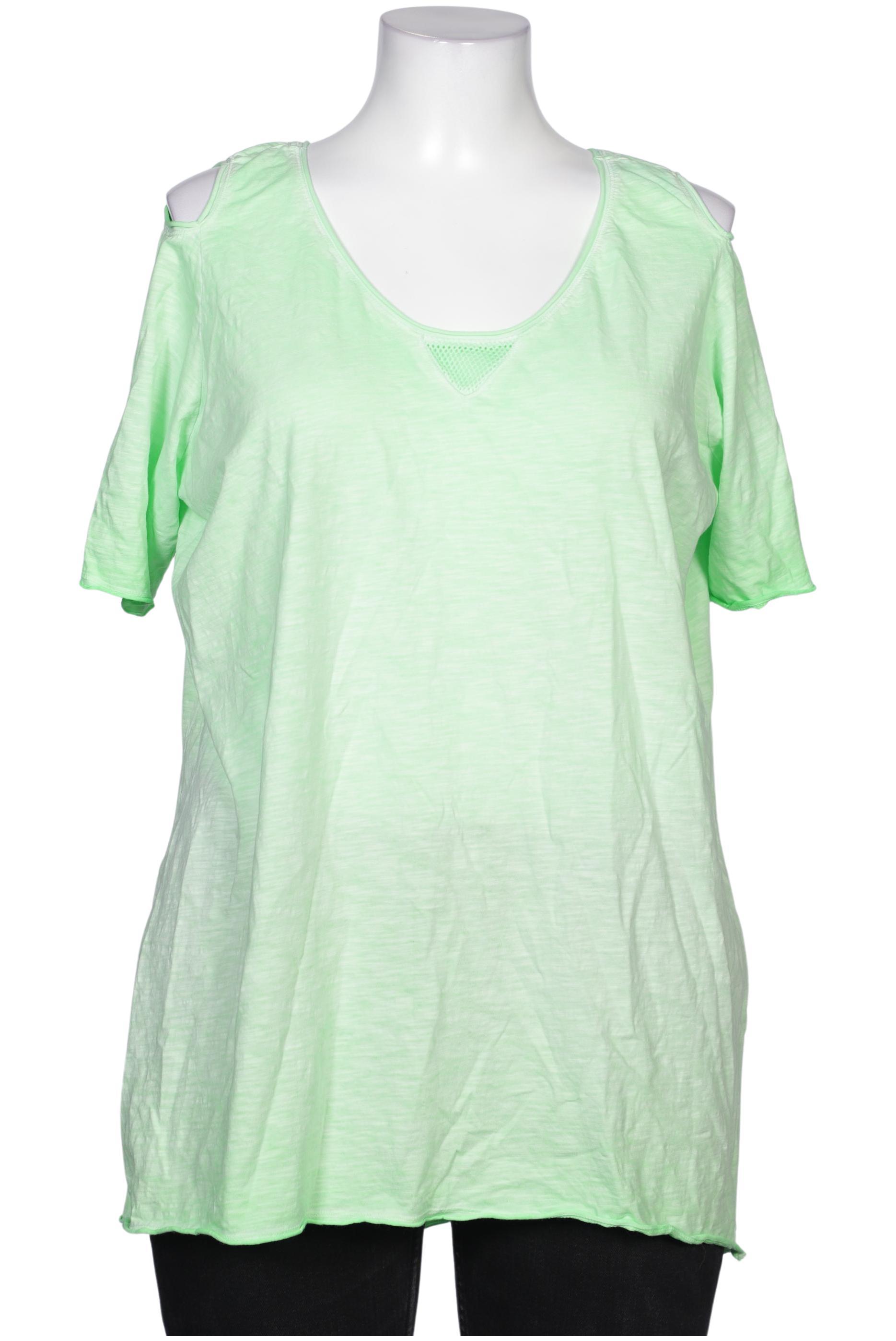 

tredy Damen T-Shirt, hellgrün, Gr. 44