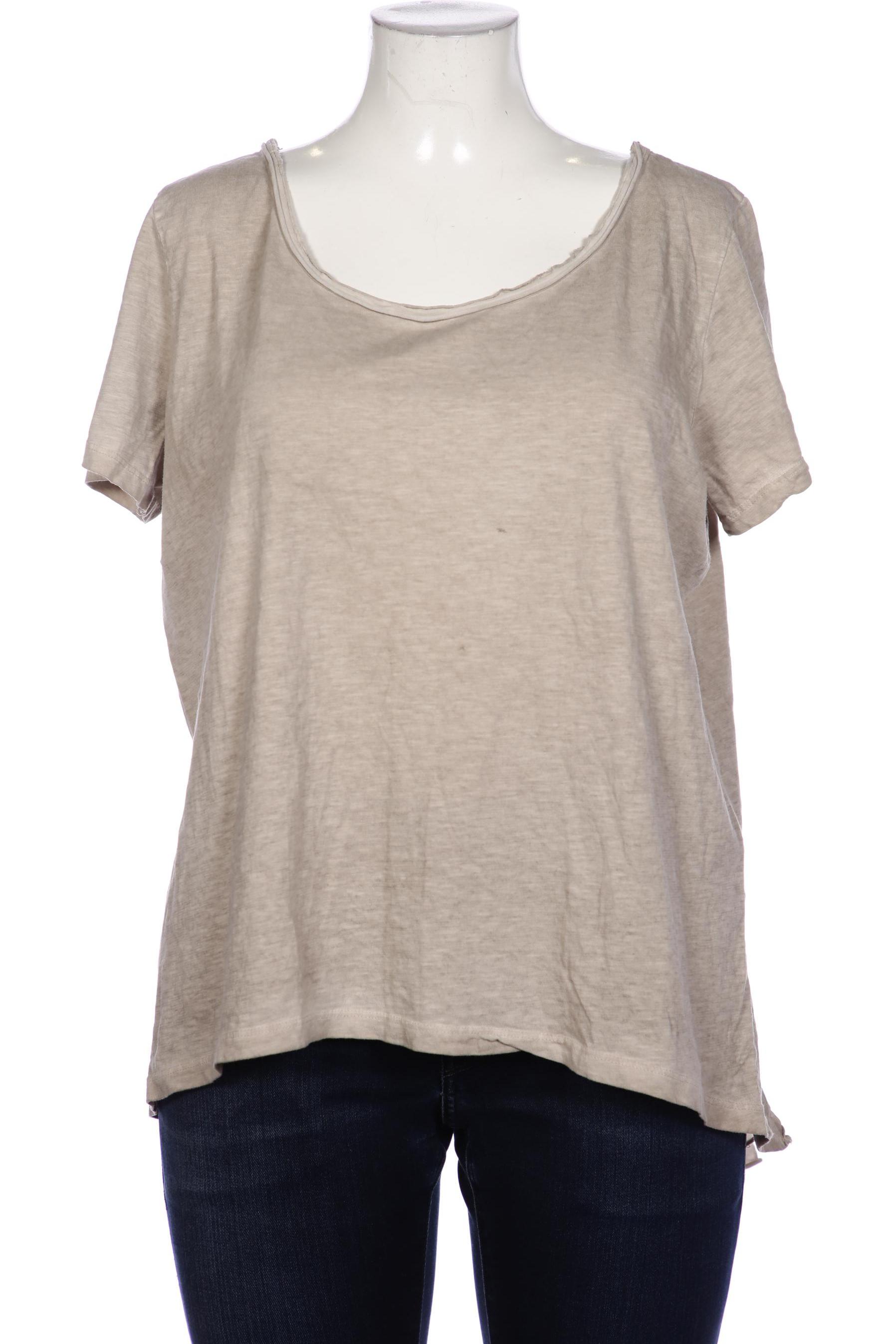 

tredy Damen T-Shirt, beige, Gr. 46