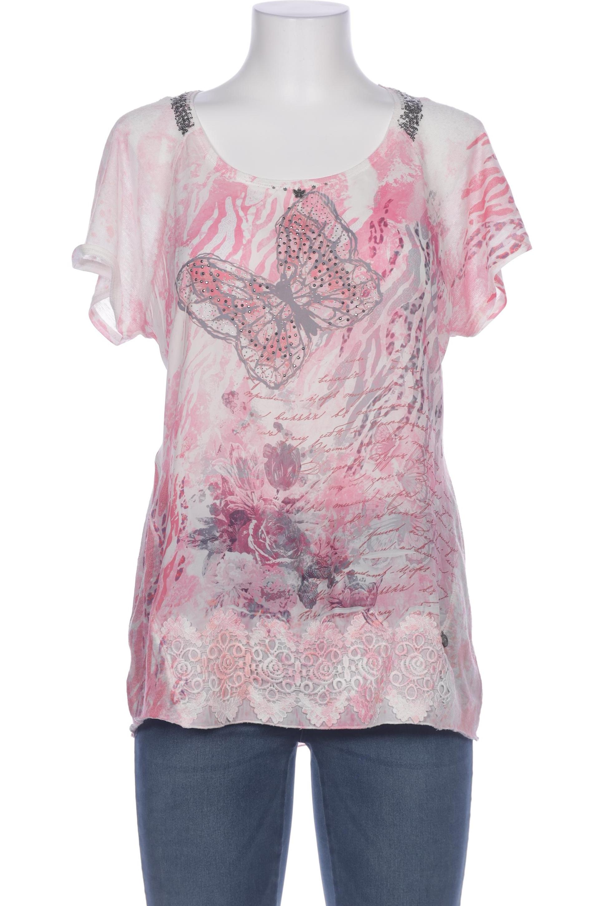 

tredy Damen T-Shirt, pink, Gr. 38