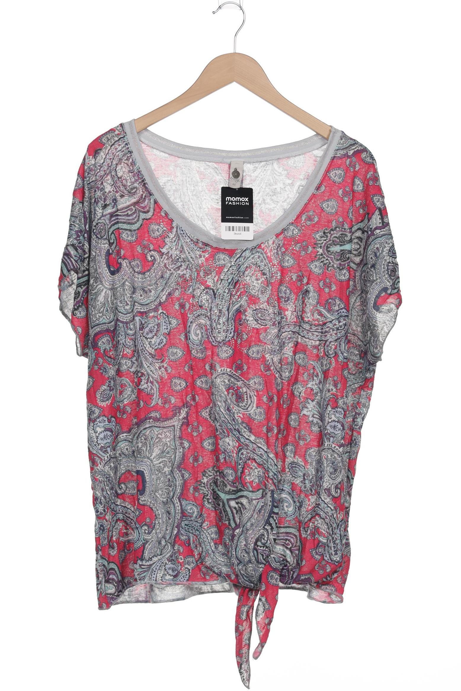 

tredy Damen T-Shirt, pink, Gr. 44
