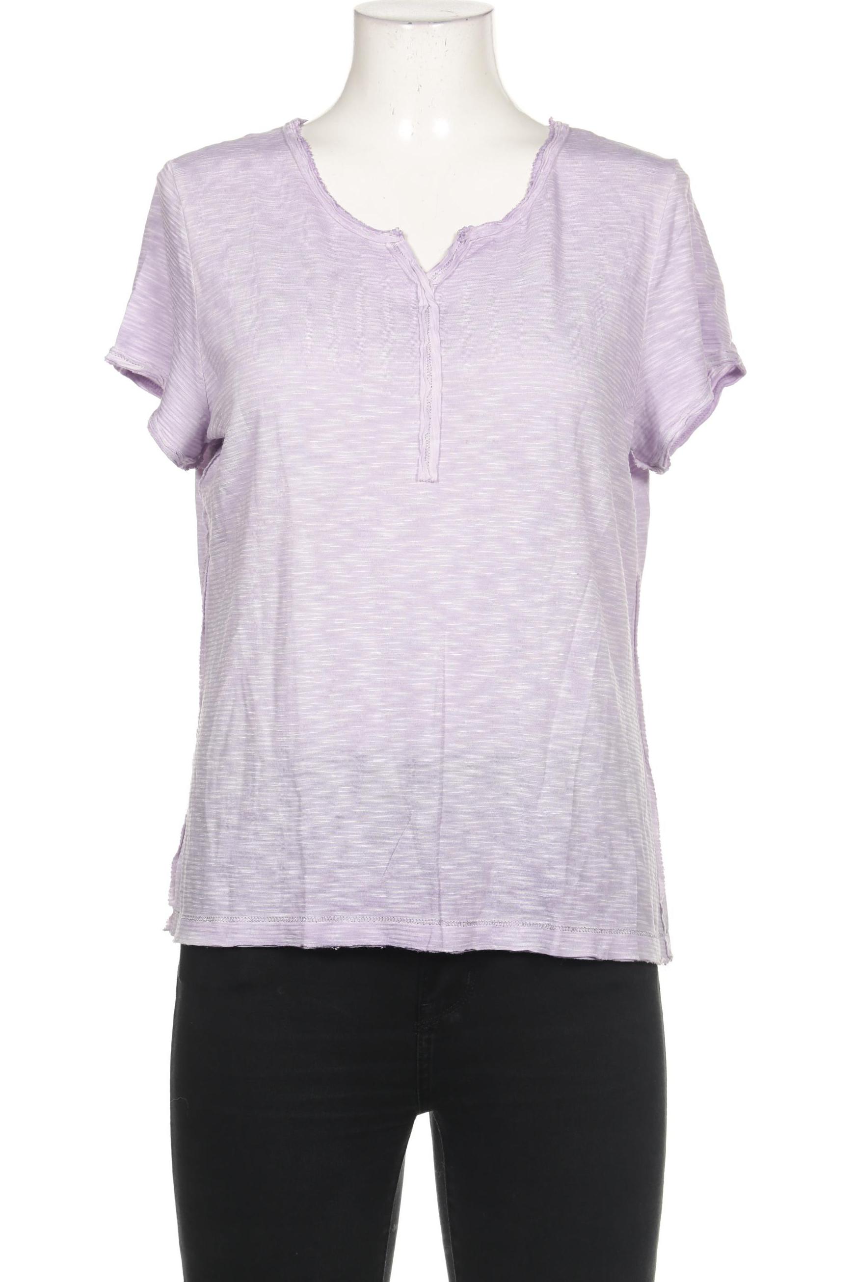 

tredy Damen T-Shirt, flieder, Gr. 38