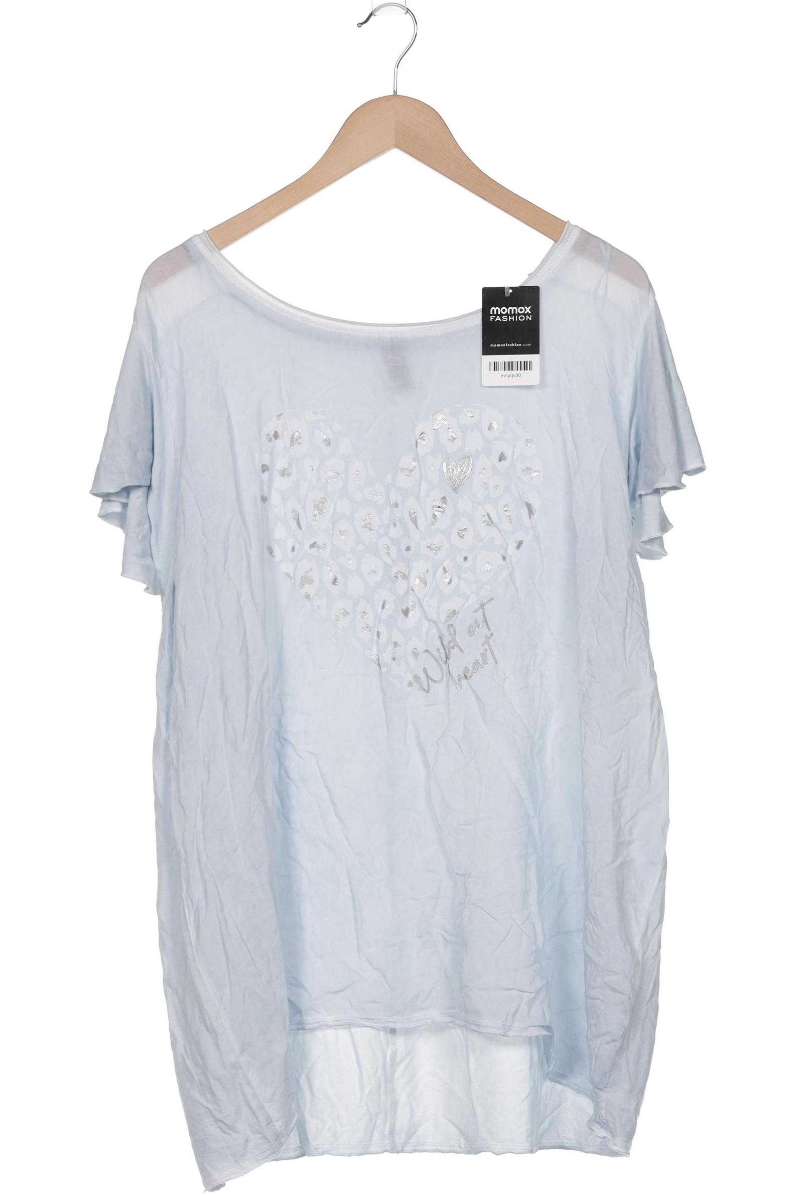

tredy Damen T-Shirt, hellblau