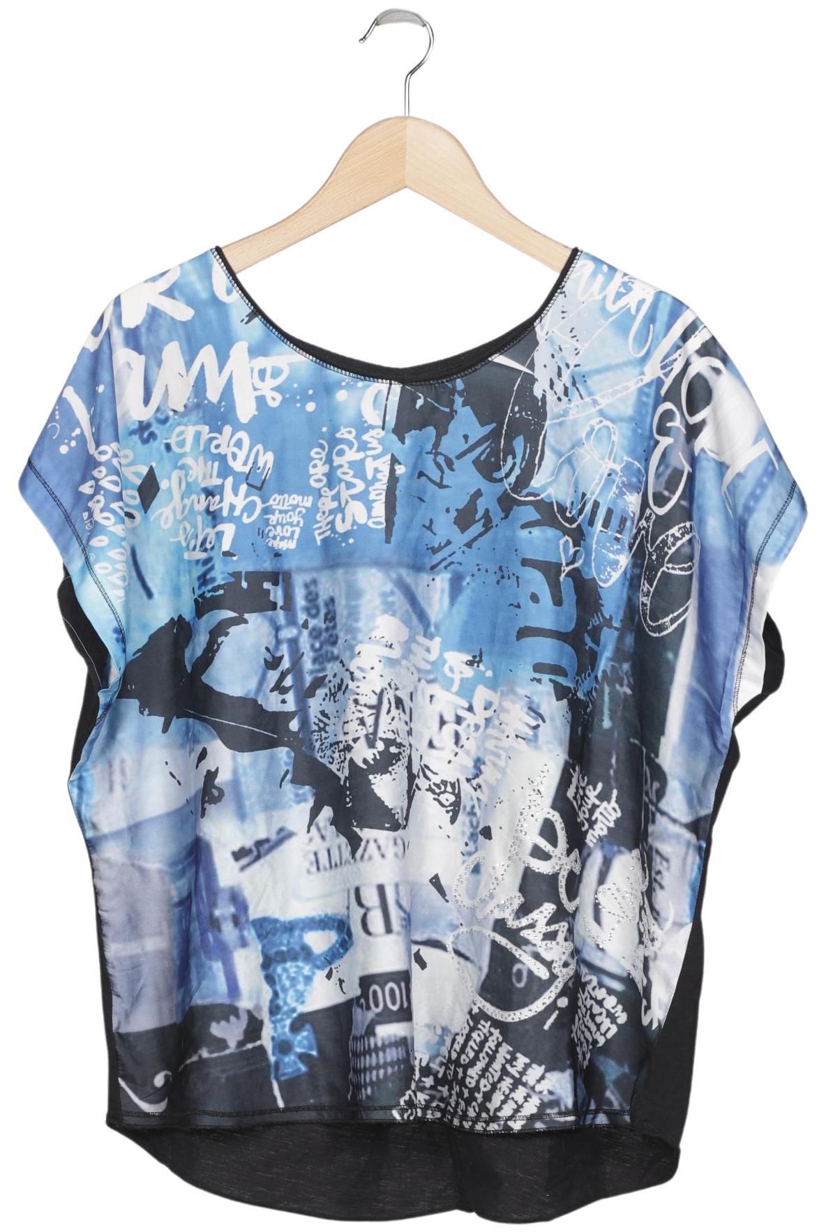 

tredy Damen T-Shirt, mehrfarbig, Gr. 40