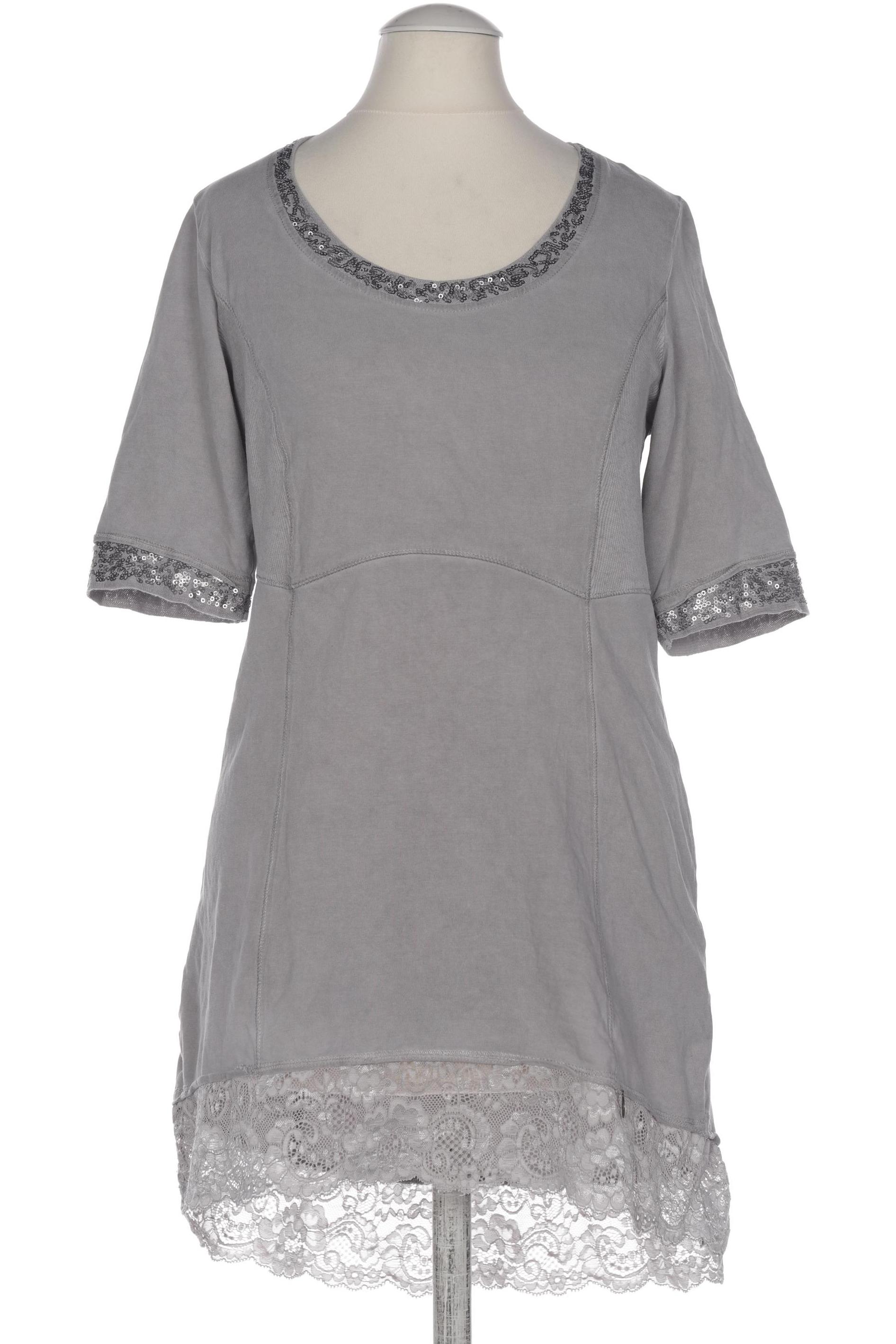 

tredy Damen T-Shirt, grau, Gr. 36