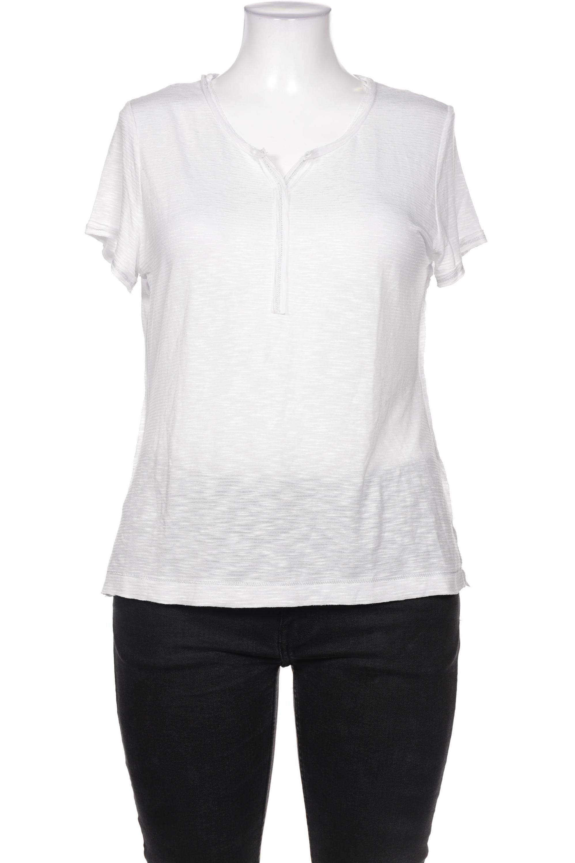 

tredy Damen T-Shirt, weiß, Gr. 44