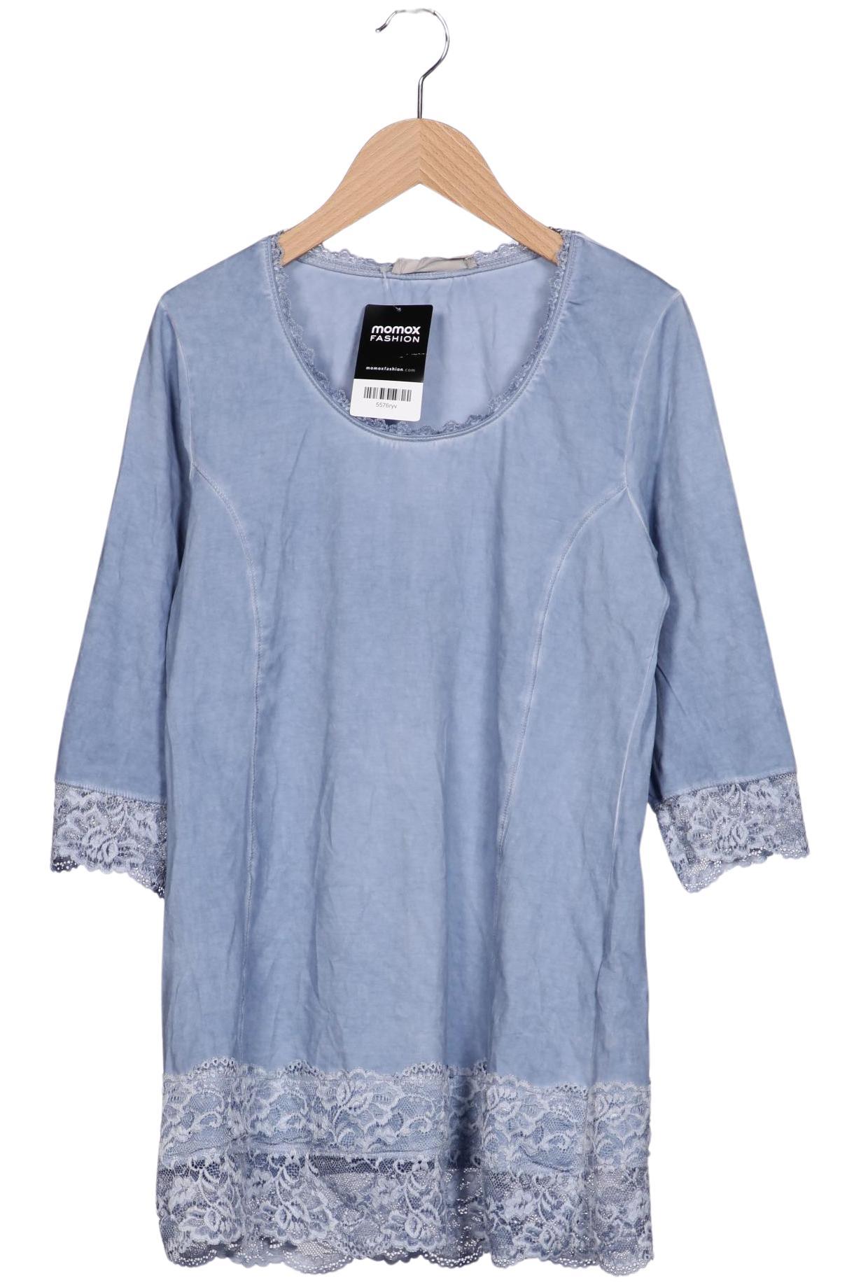 

tredy Damen T-Shirt, hellblau, Gr. 38