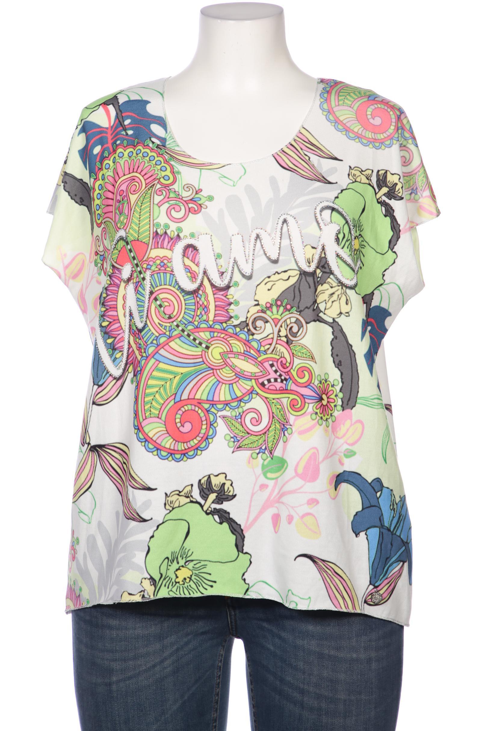 

tredy Damen T-Shirt, mehrfarbig, Gr. 46