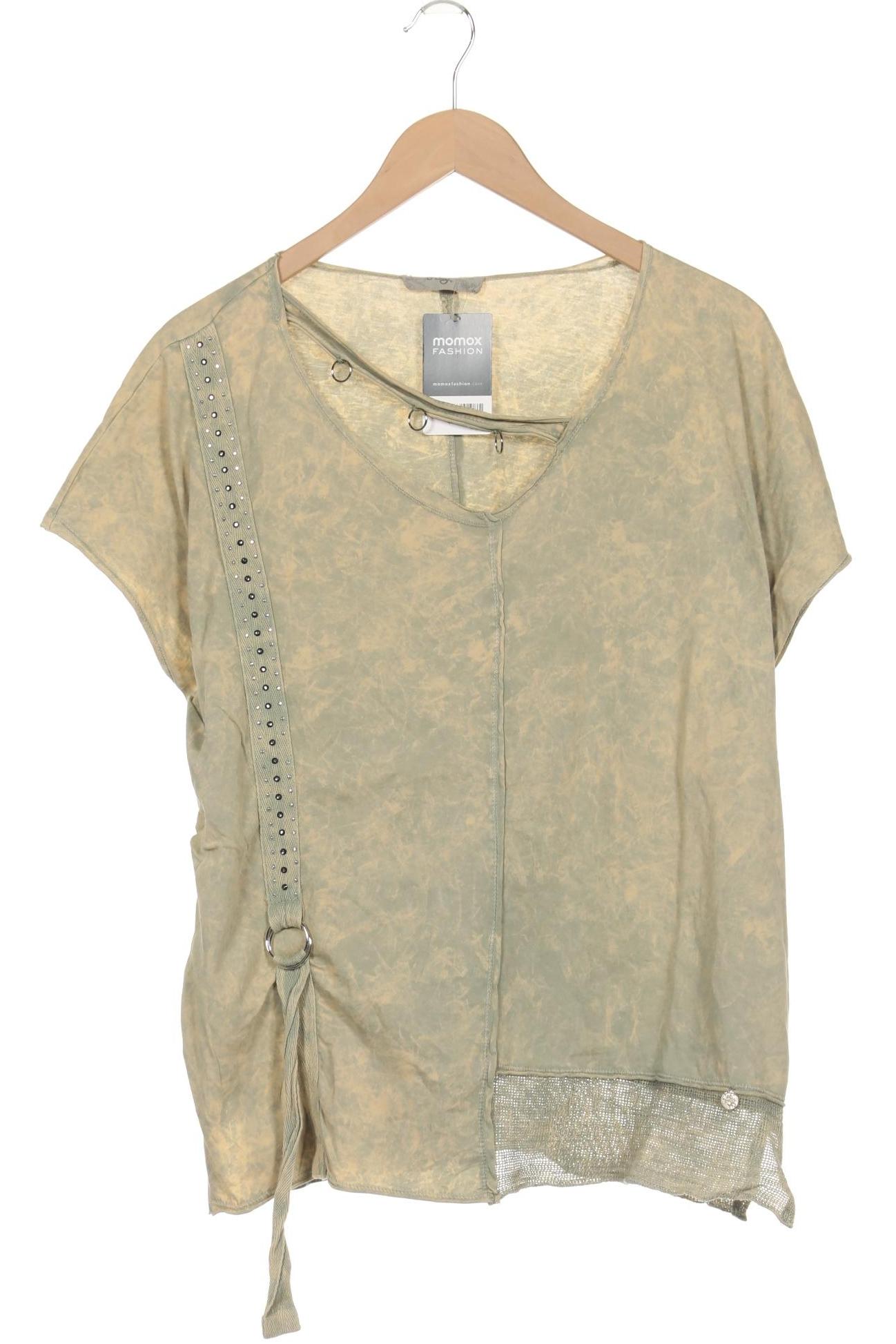 

tredy Damen T-Shirt, beige, Gr. 44