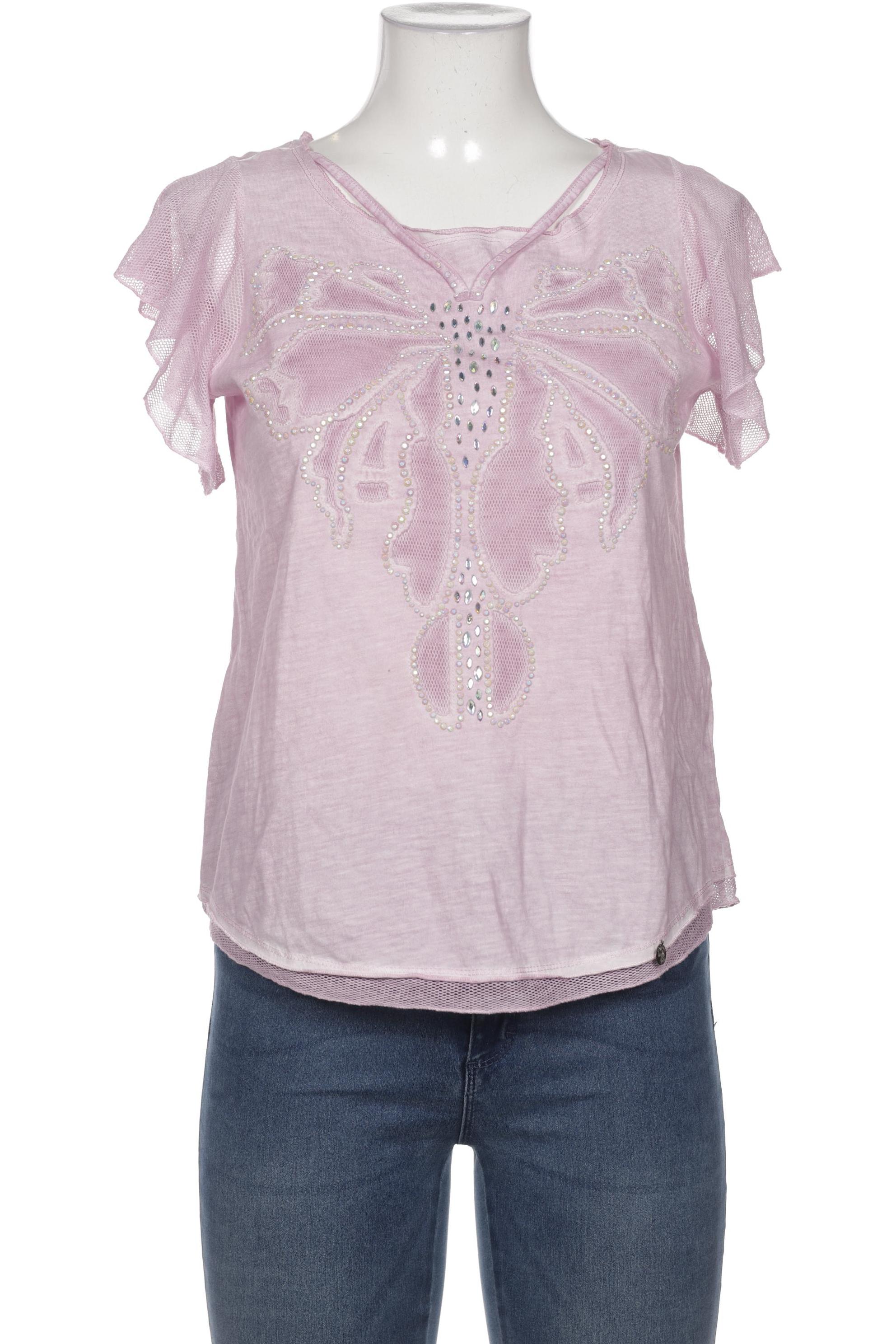 

tredy Damen T-Shirt, flieder, Gr. 38