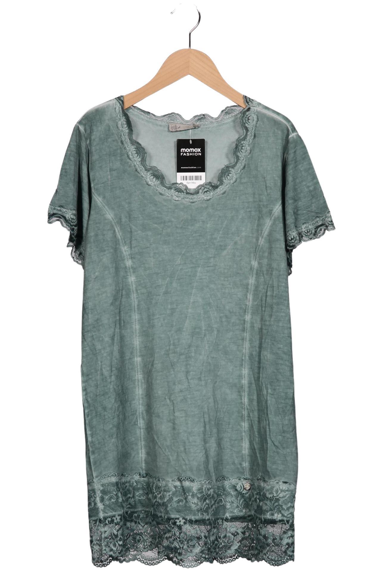 

tredy Damen T-Shirt, türkis, Gr. 44