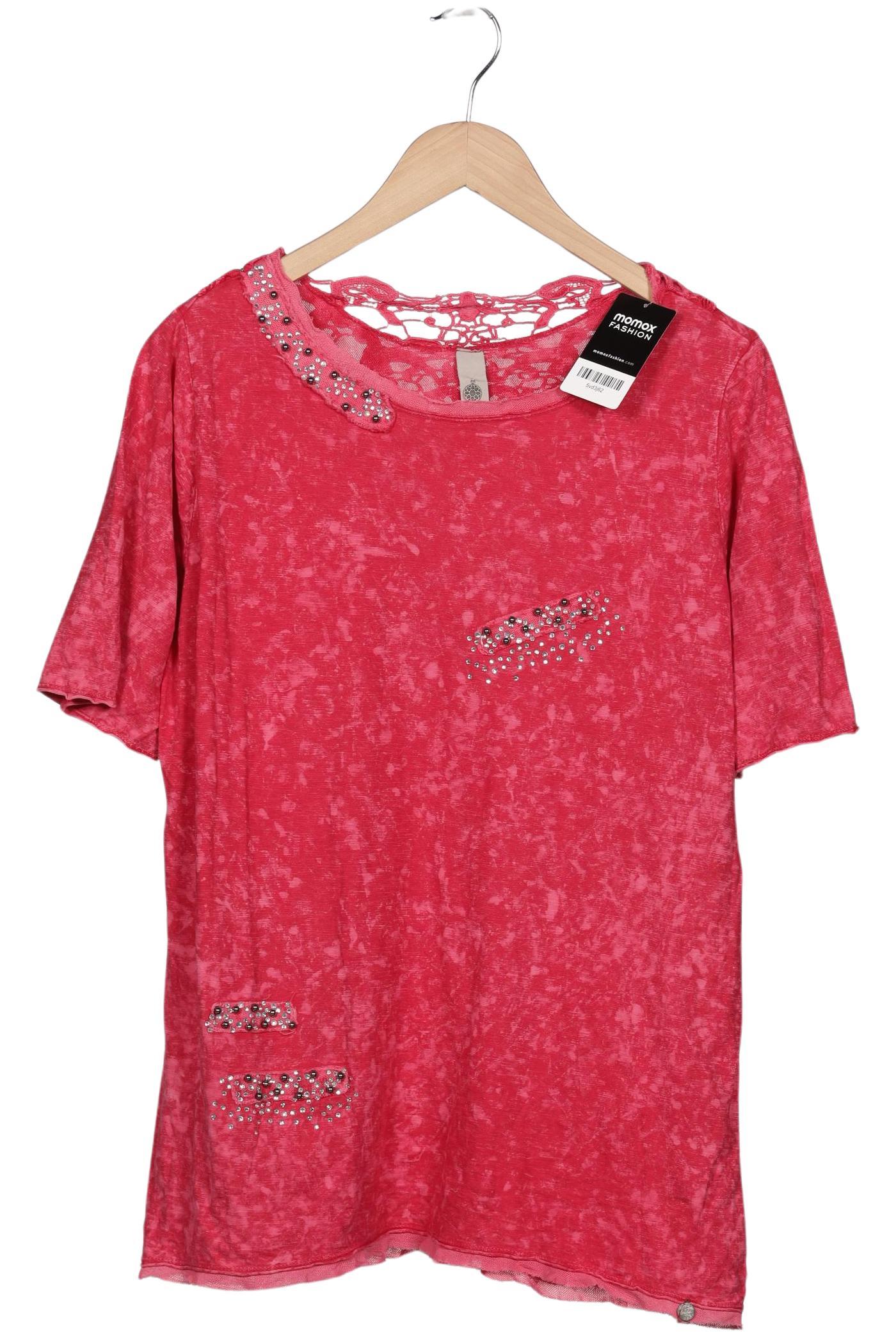 

tredy Damen T-Shirt, pink, Gr. 44