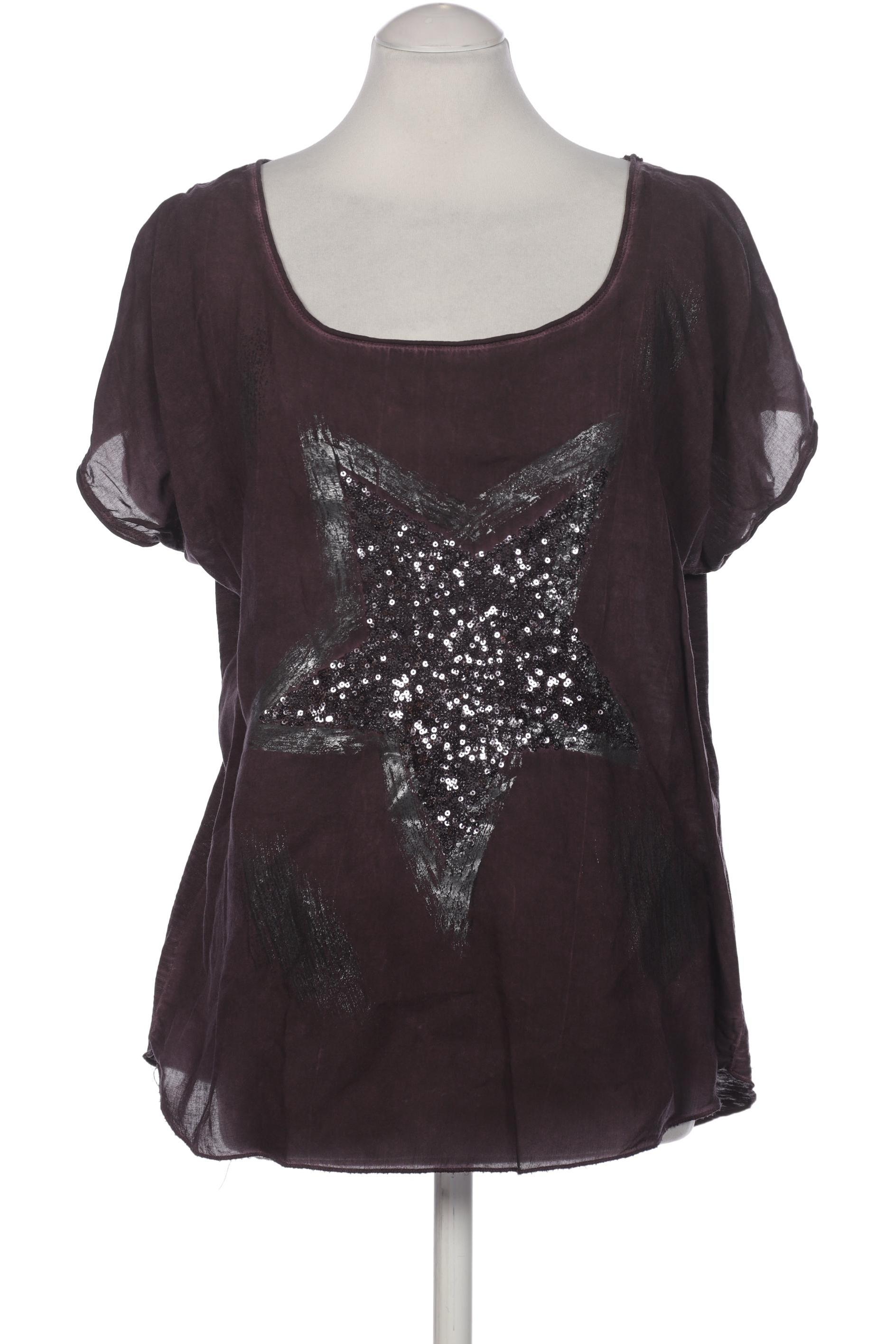 

tredy Damen T-Shirt, bordeaux, Gr. 36