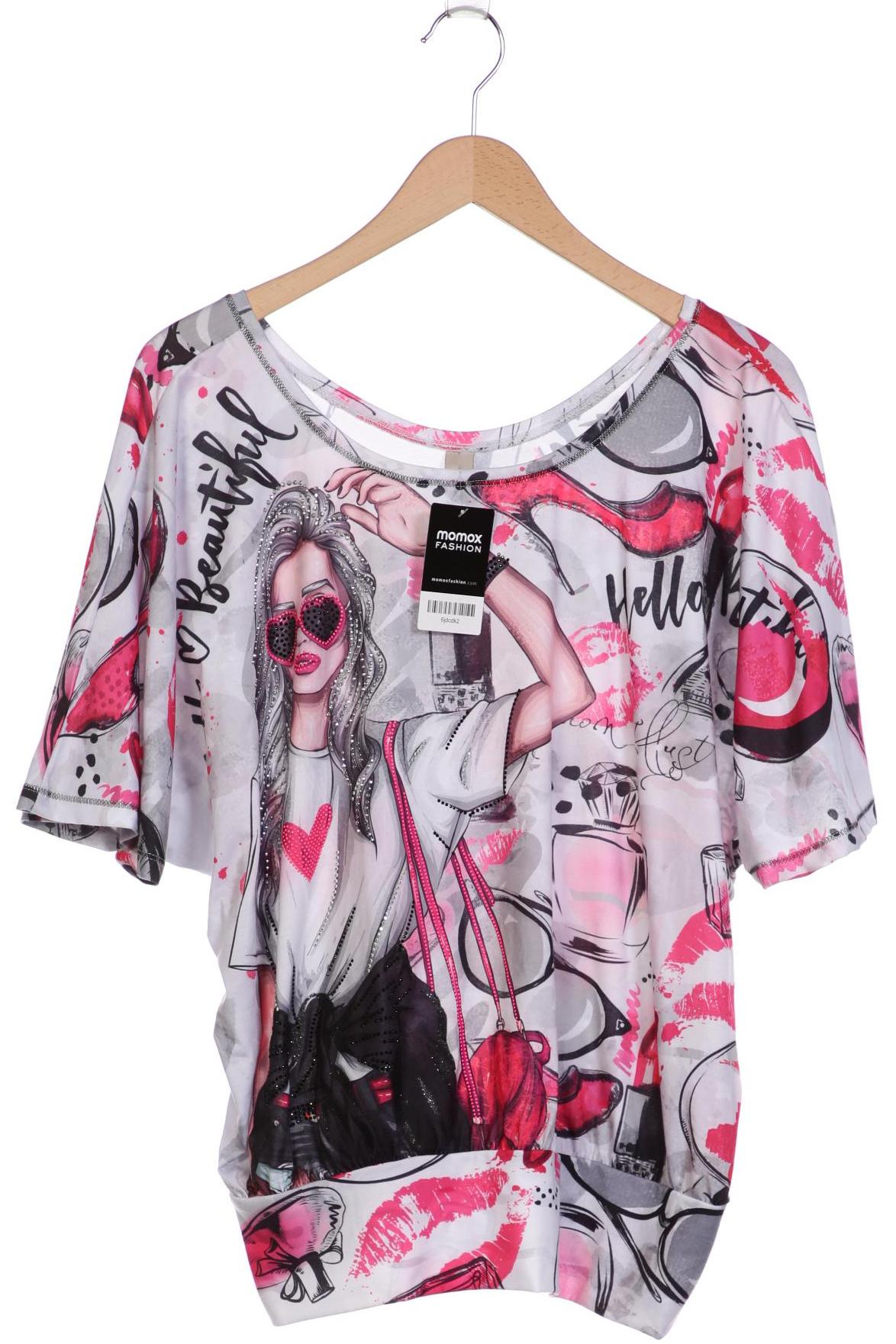 

tredy Damen T-Shirt, grau, Gr. 46