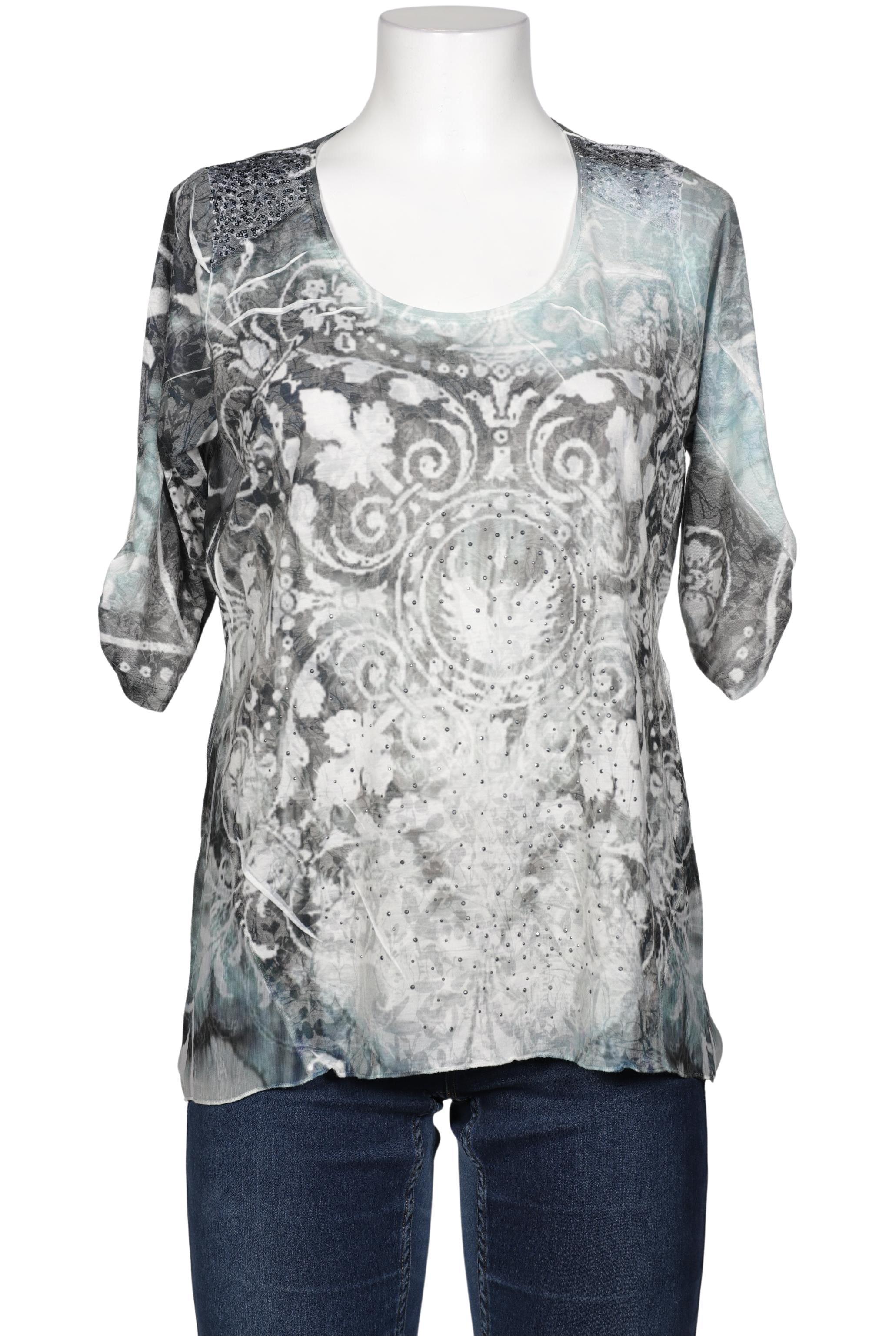 Thumbnail - tredy Damen T-Shirt, grün, Gr. 40