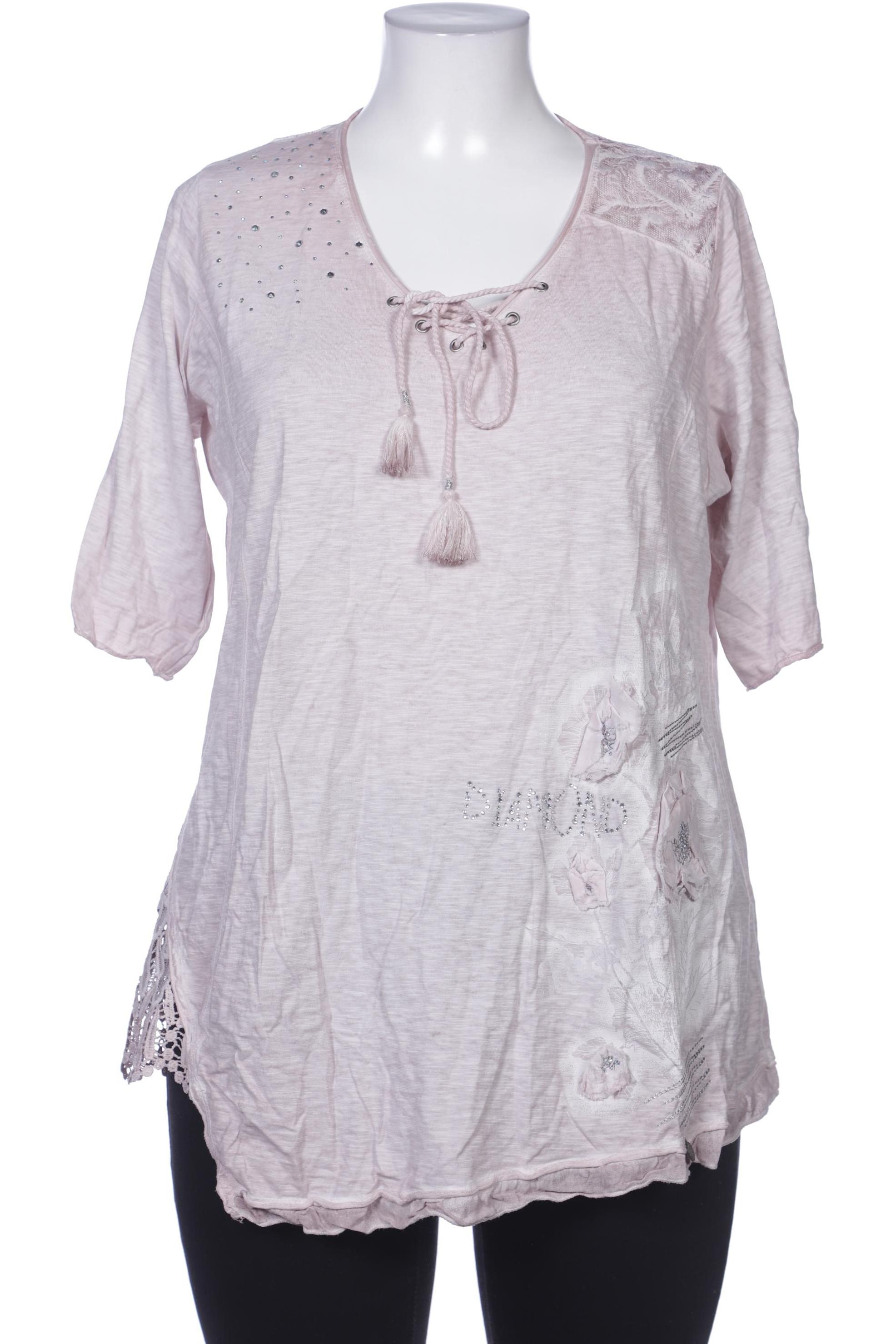 

tredy Damen T-Shirt, pink, Gr. 44