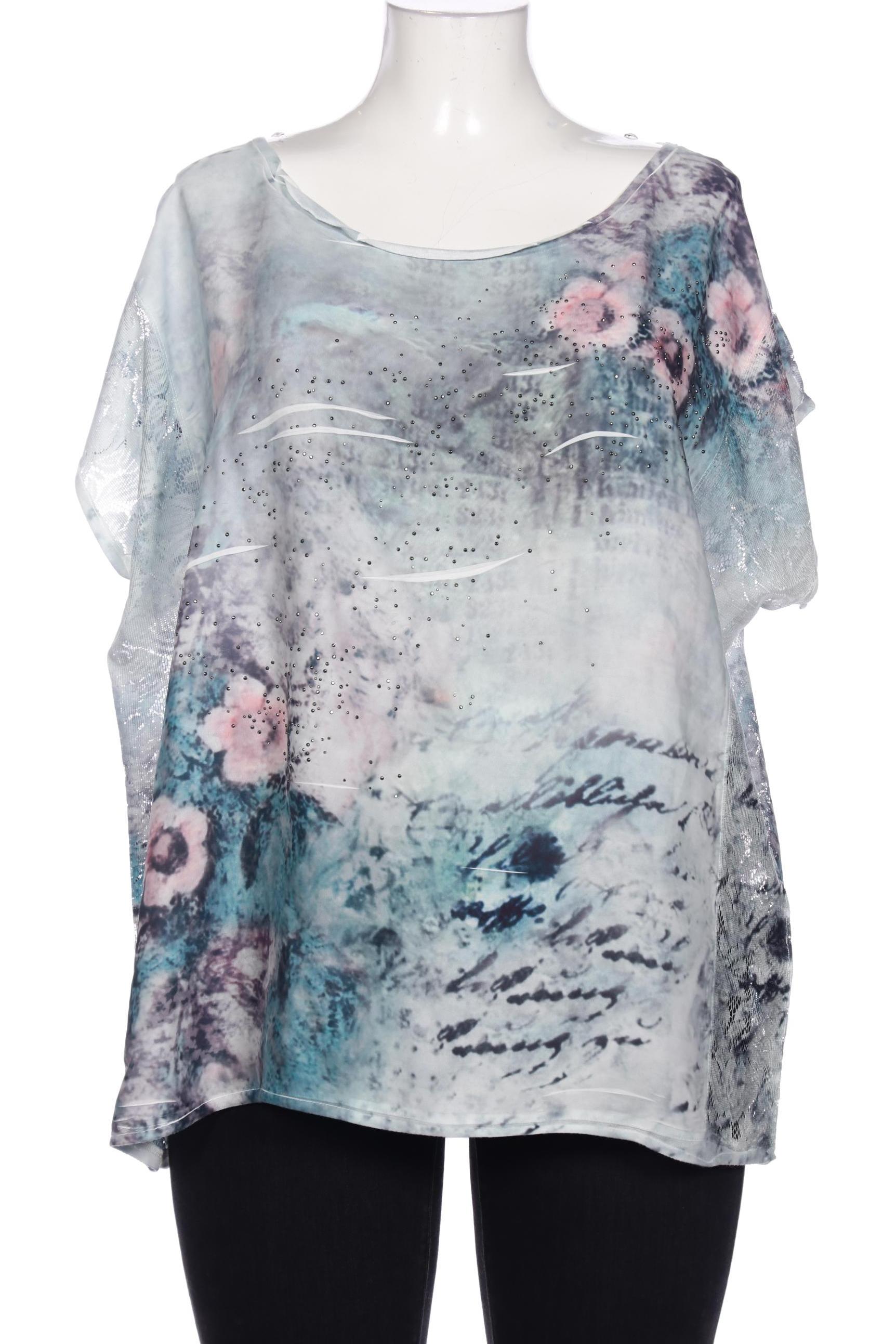 

tredy Damen T-Shirt, türkis, Gr. 44