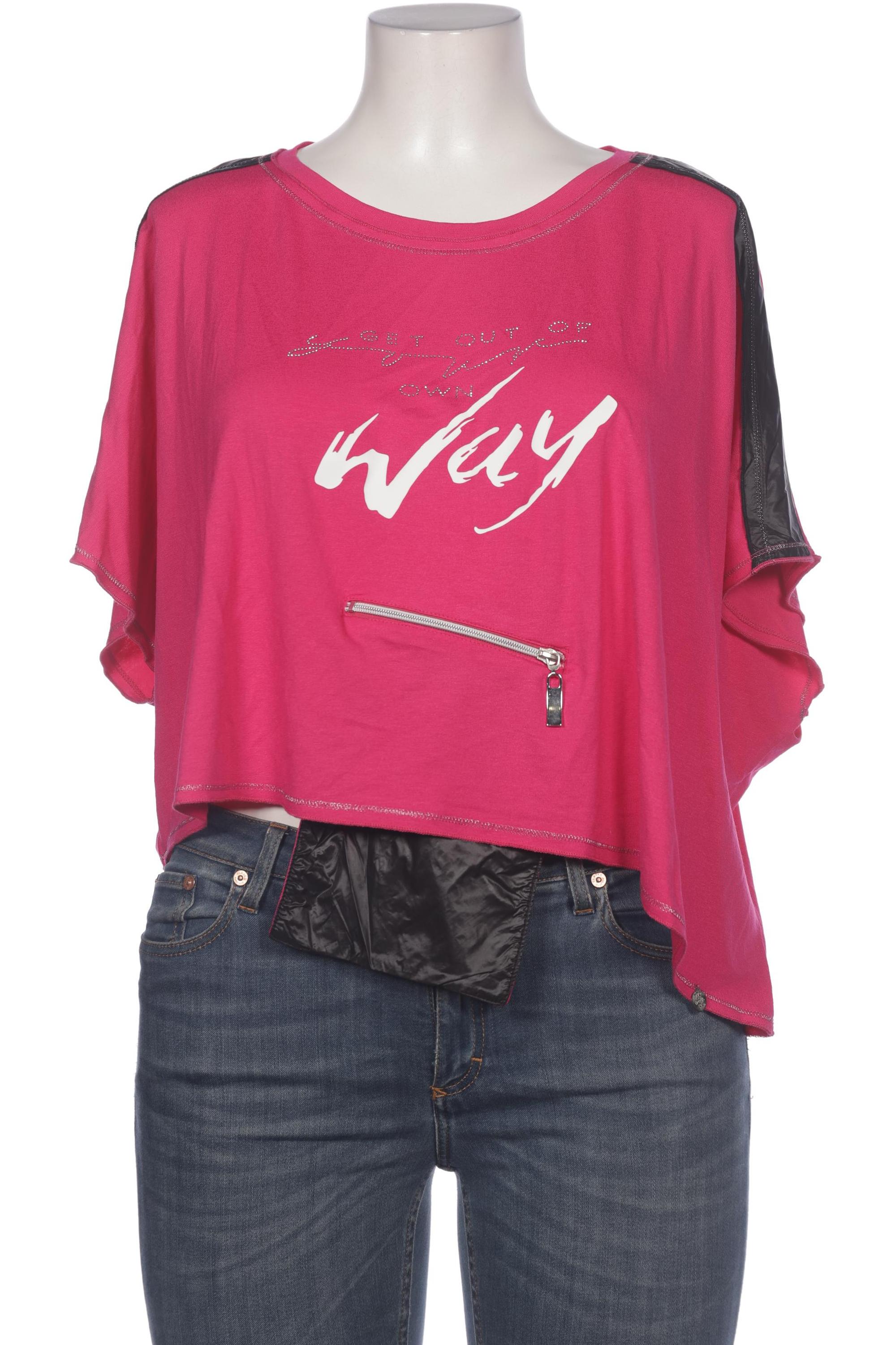 

tredy Damen T-Shirt, pink, Gr. 46