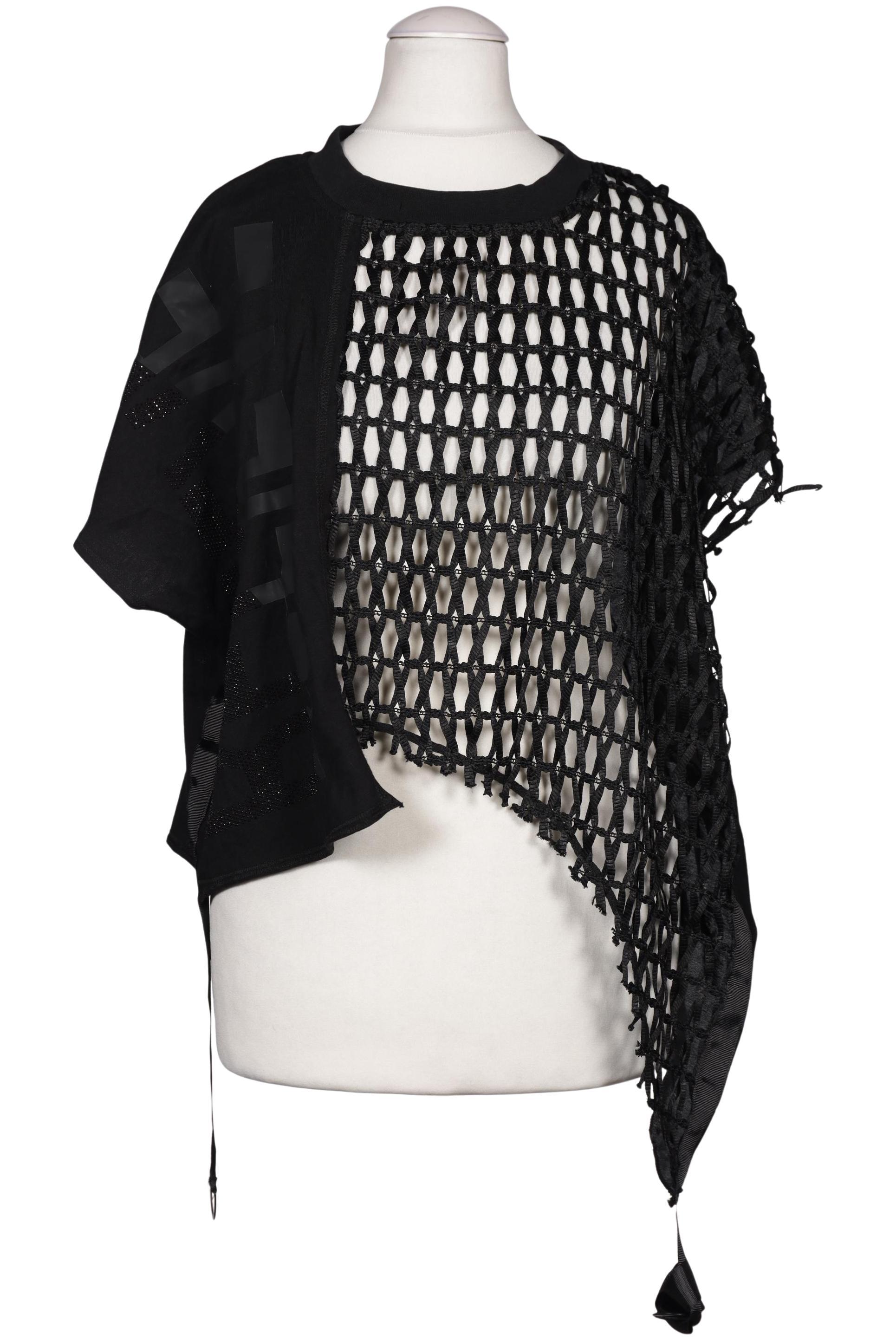 

tredy Damen T-Shirt, schwarz, Gr. 36