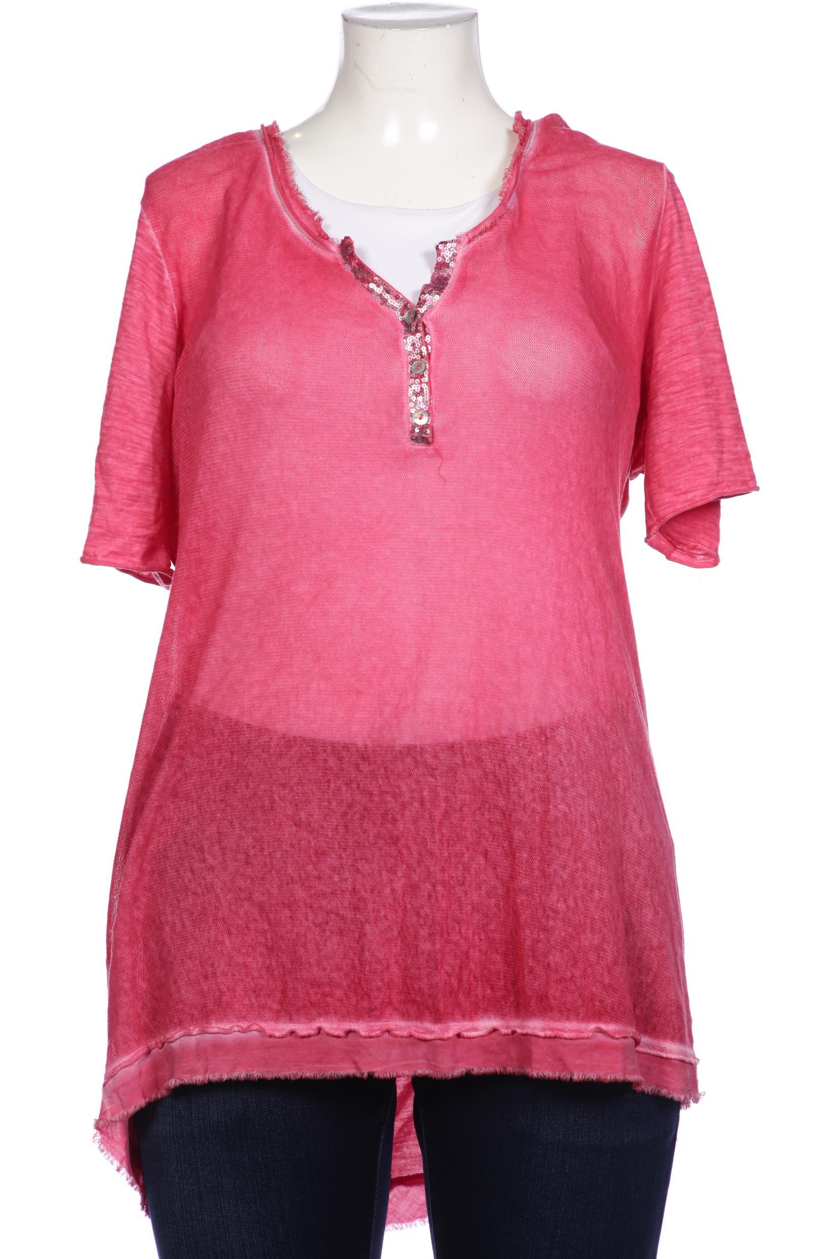 

tredy Damen T-Shirt, pink, Gr. 44