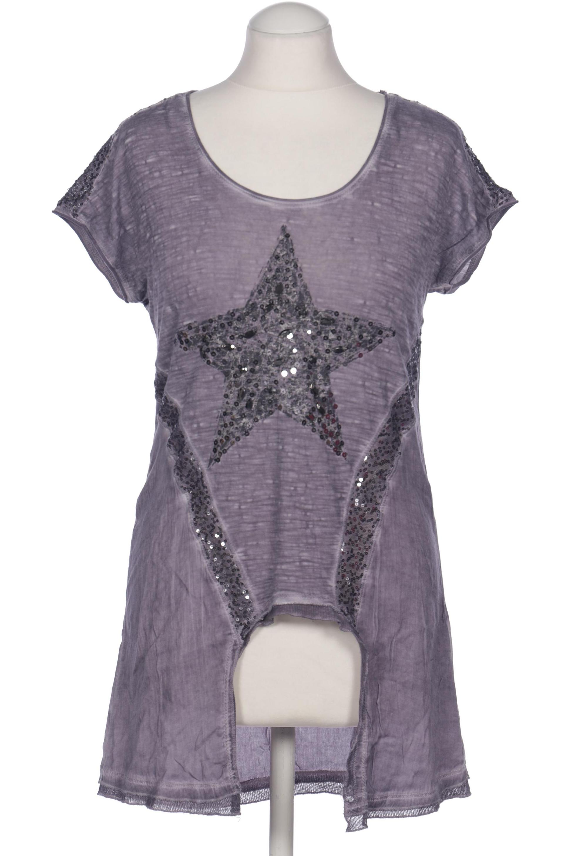 

tredy Damen T-Shirt, flieder, Gr. 36