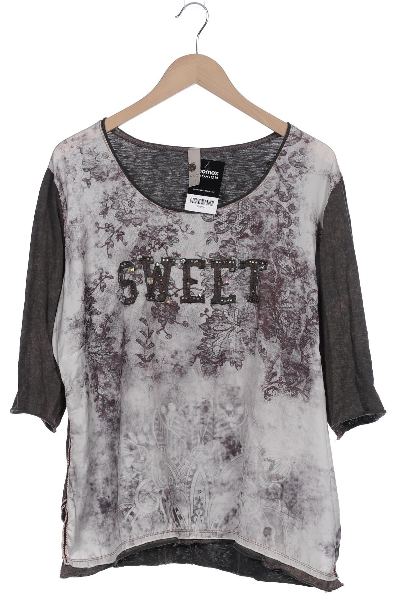 

tredy Damen T-Shirt, braun