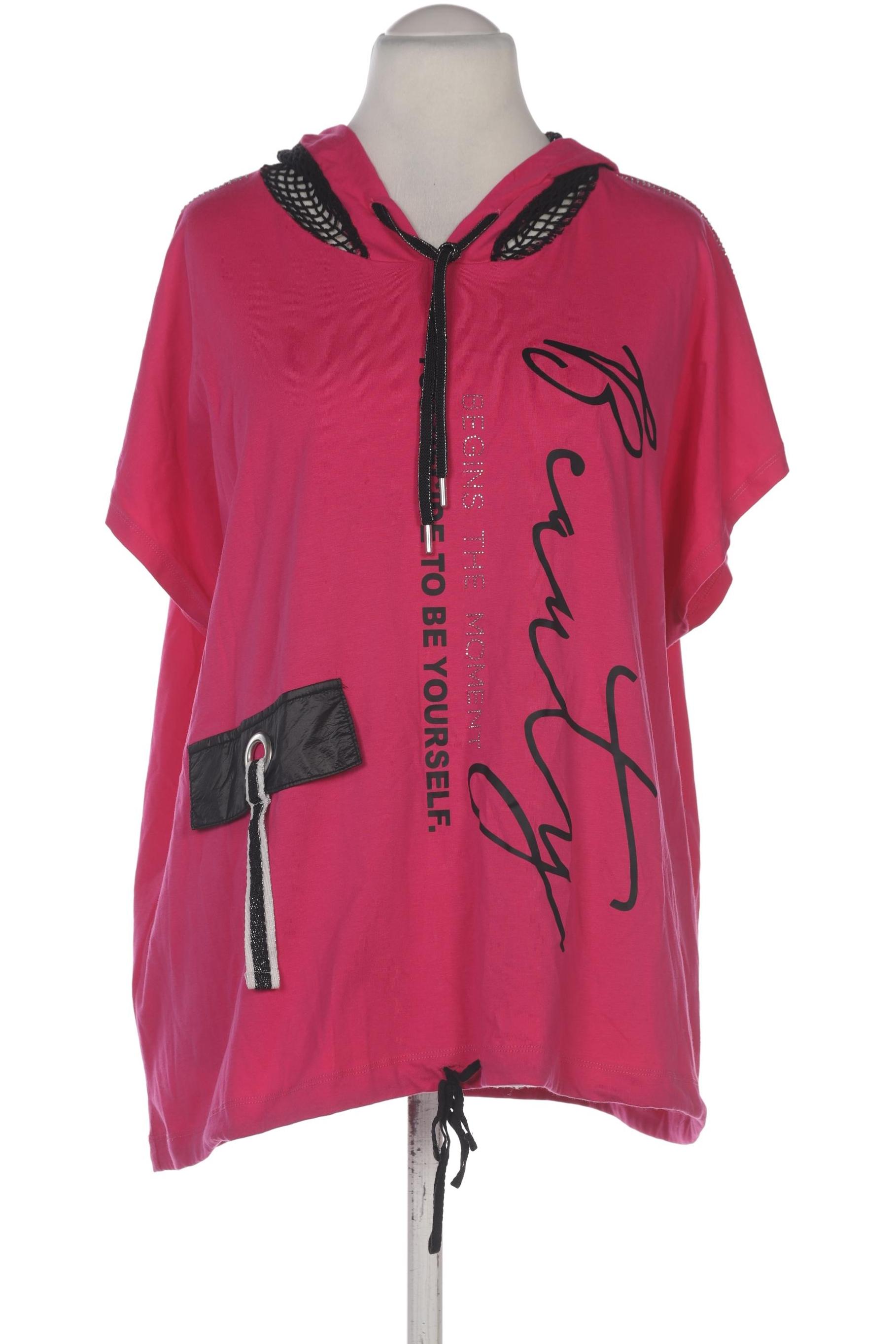 

tredy Damen T-Shirt, pink, Gr. 52