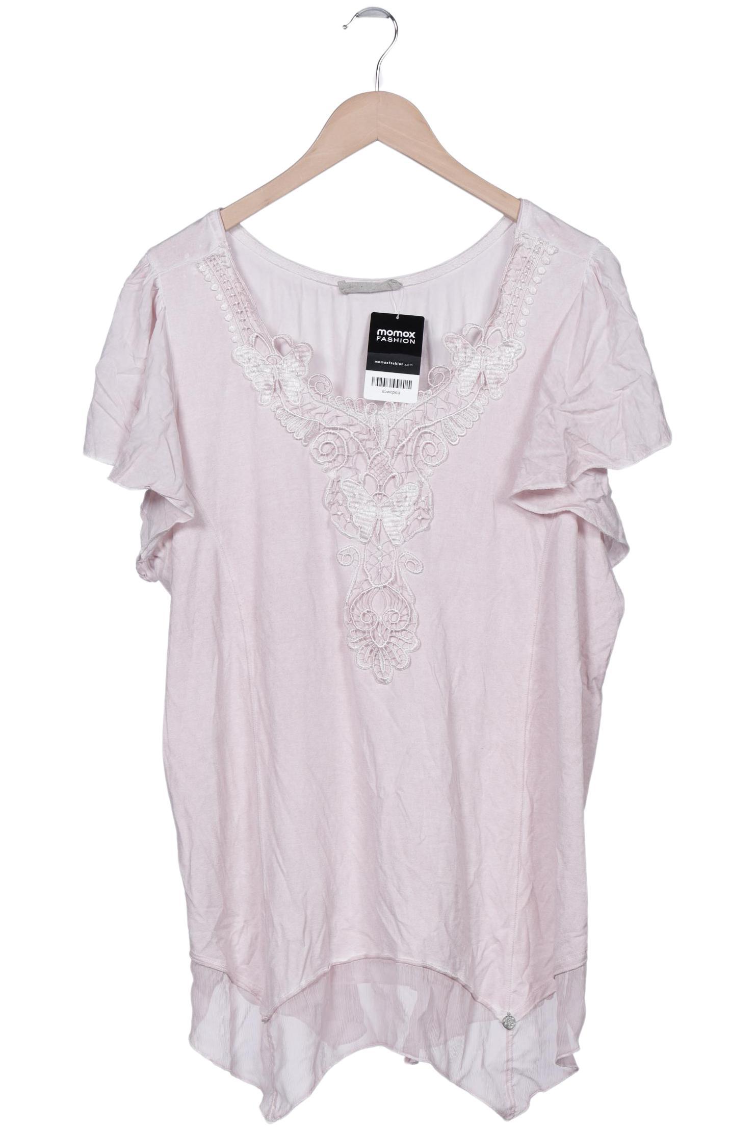 

tredy Damen T-Shirt, pink, Gr. 48