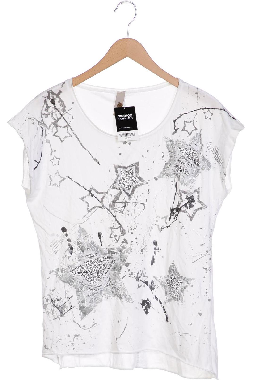 

tredy Damen T-Shirt, weiß