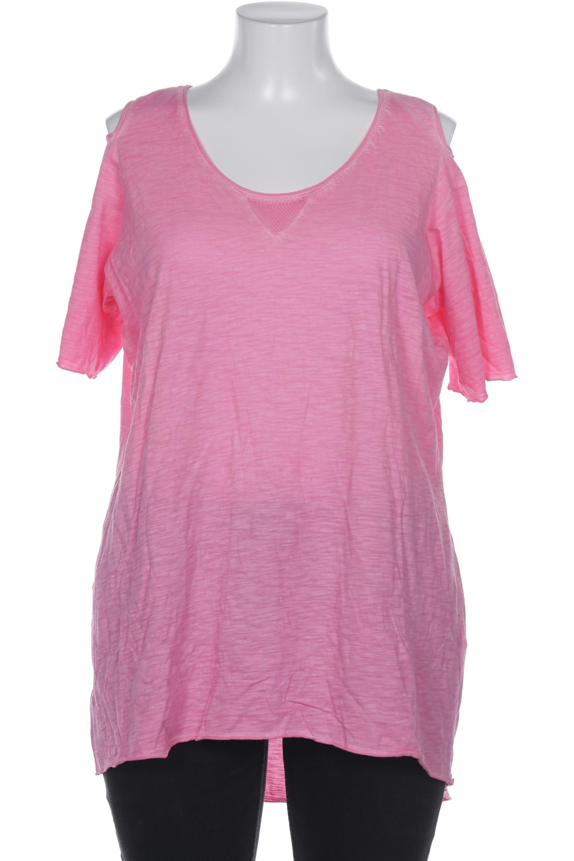 

tredy Damen T-Shirt, pink, Gr. 46