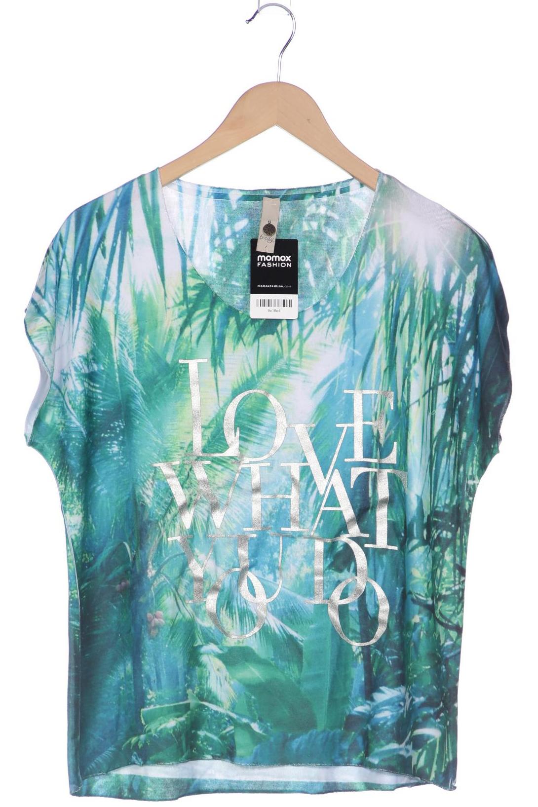 

tredy Damen T-Shirt, grün