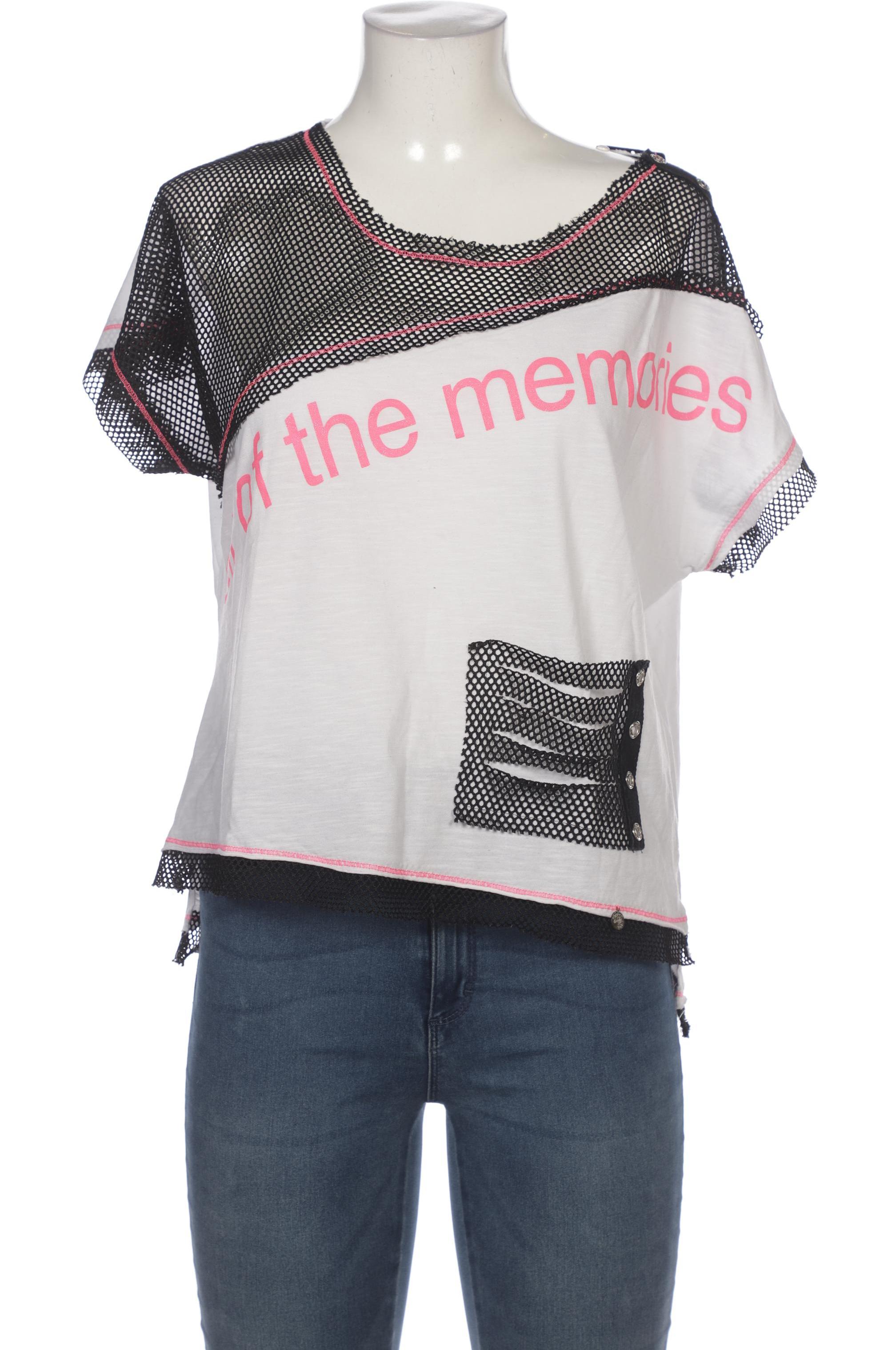 

tredy Damen T-Shirt, weiß