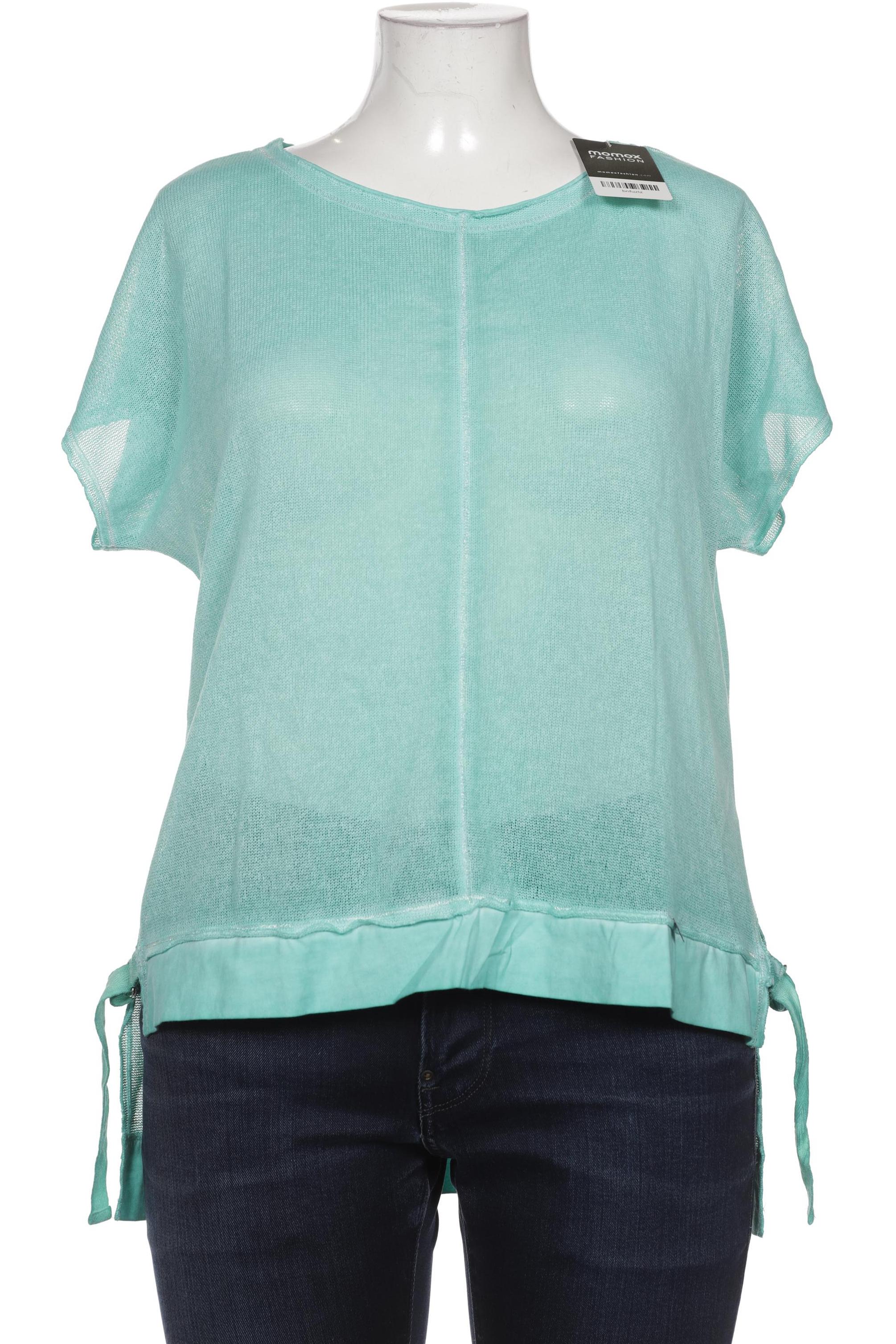 

tredy Damen T-Shirt, türkis, Gr. 42