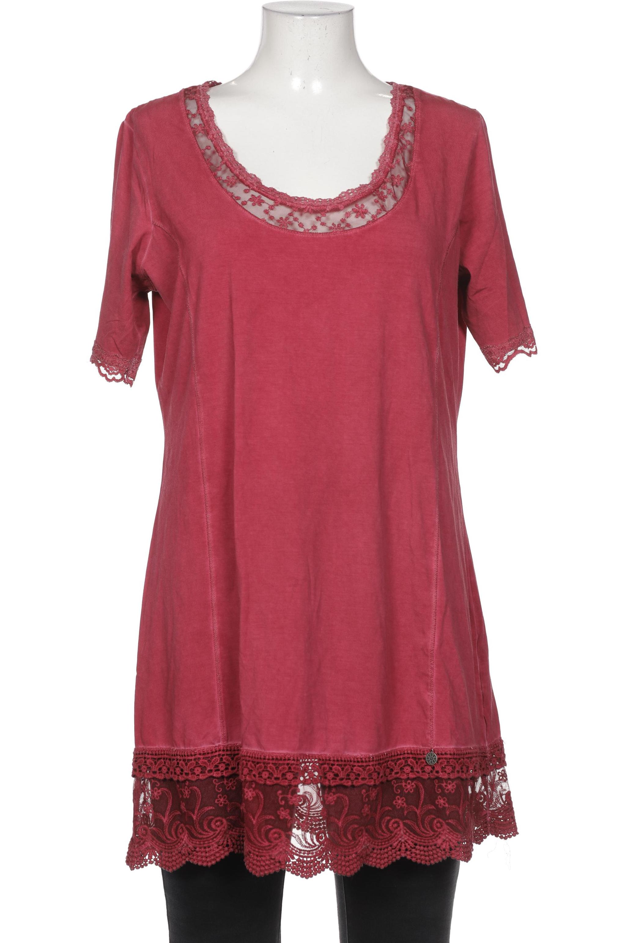 

tredy Damen T-Shirt, pink, Gr. 42