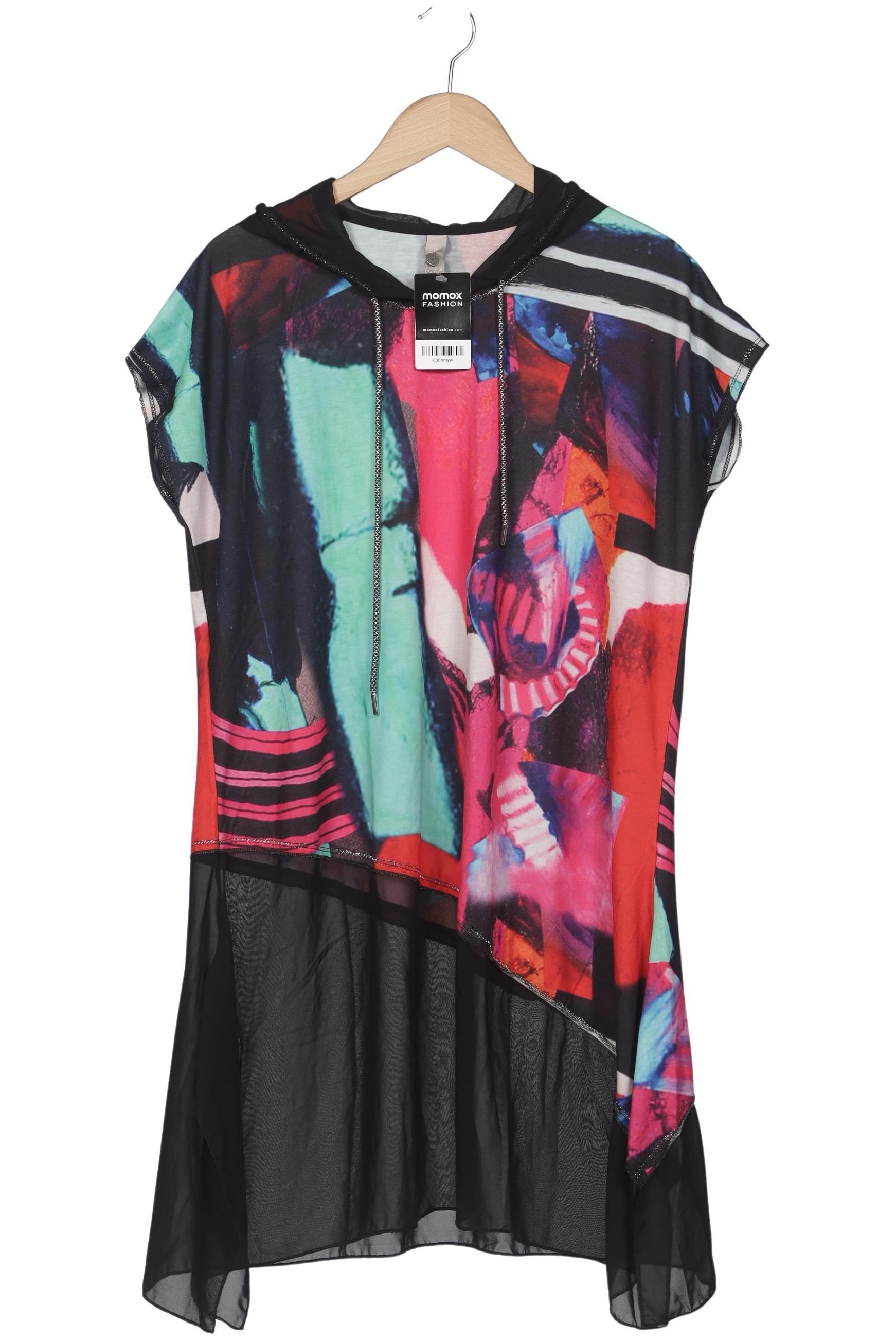 

tredy Damen T-Shirt, mehrfarbig, Gr. 36