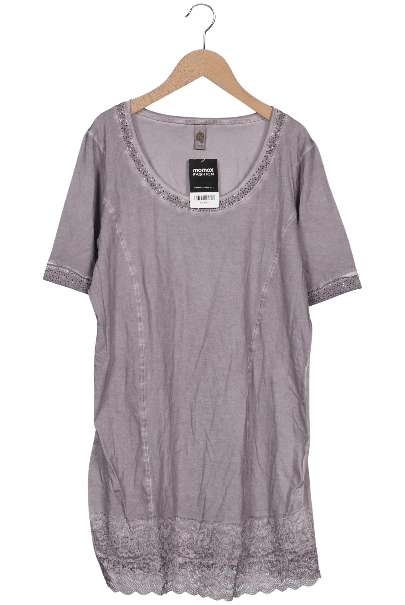 

tredy Damen T-Shirt, flieder, Gr. 42