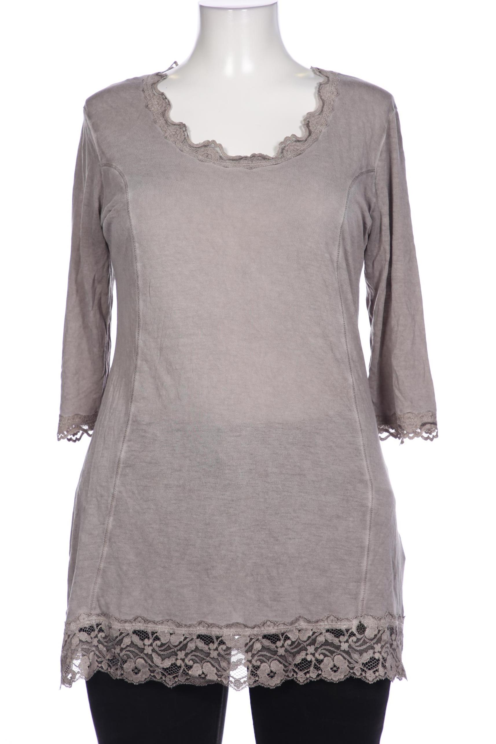 

tredy Damen T-Shirt, grau, Gr. 42