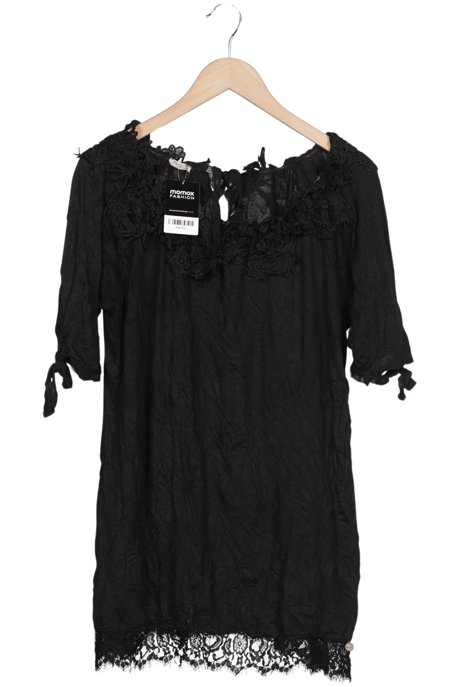

tredy Damen T-Shirt, schwarz, Gr. 44