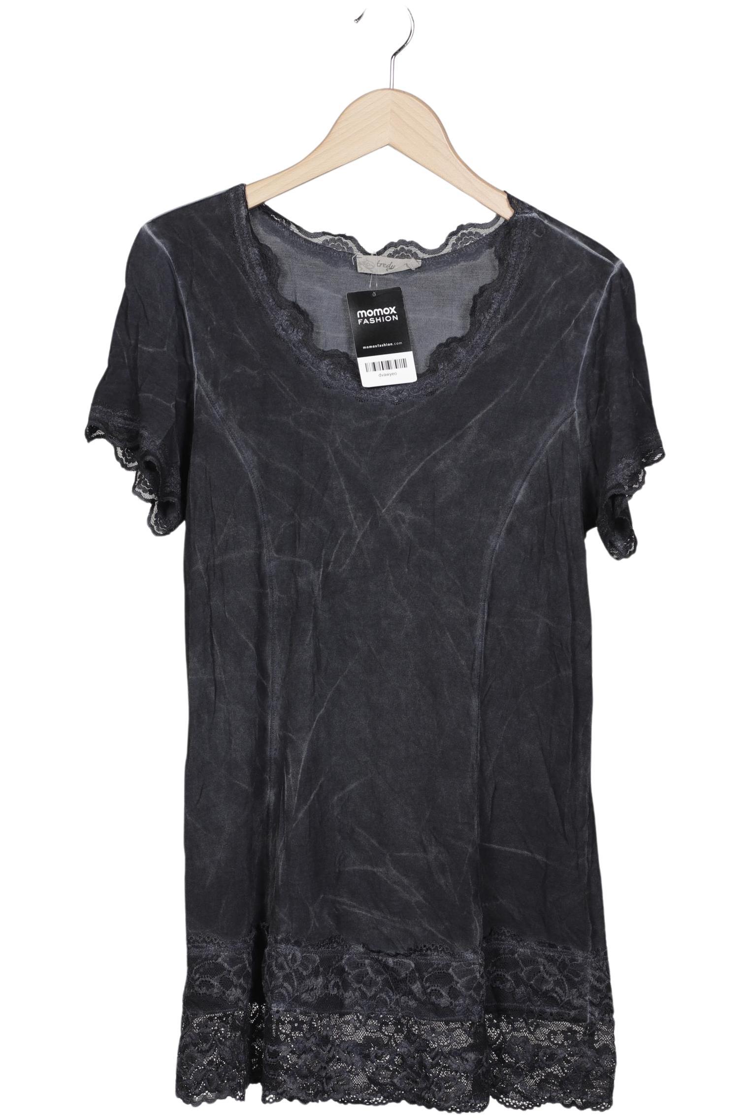 

tredy Damen T-Shirt, grau, Gr. 42