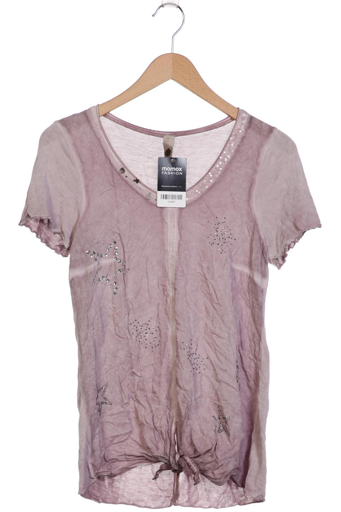 

tredy Damen T-Shirt, flieder, Gr. 36