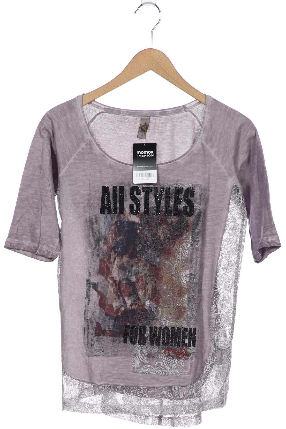 

tredy Damen T-Shirt, flieder