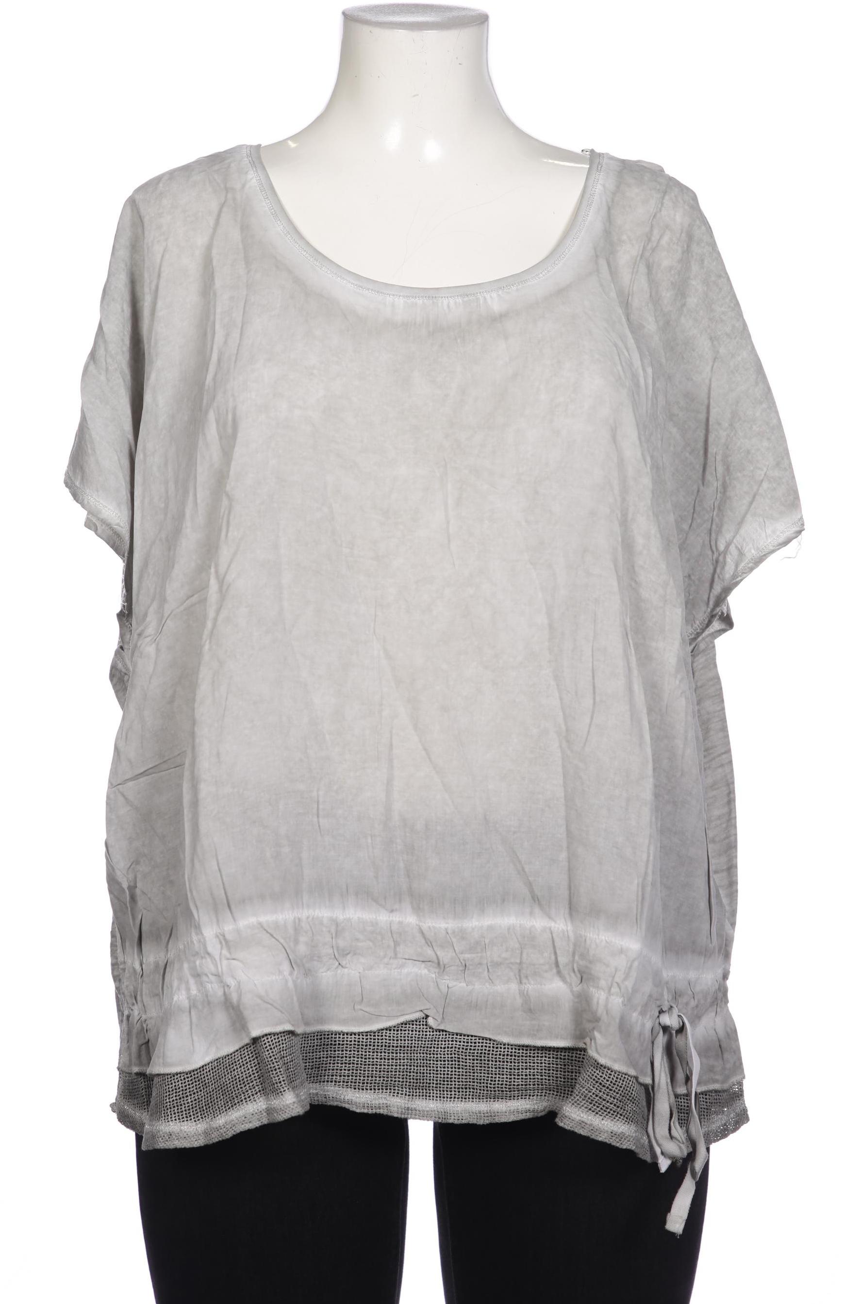 

tredy Damen T-Shirt, hellgrün, Gr. 48