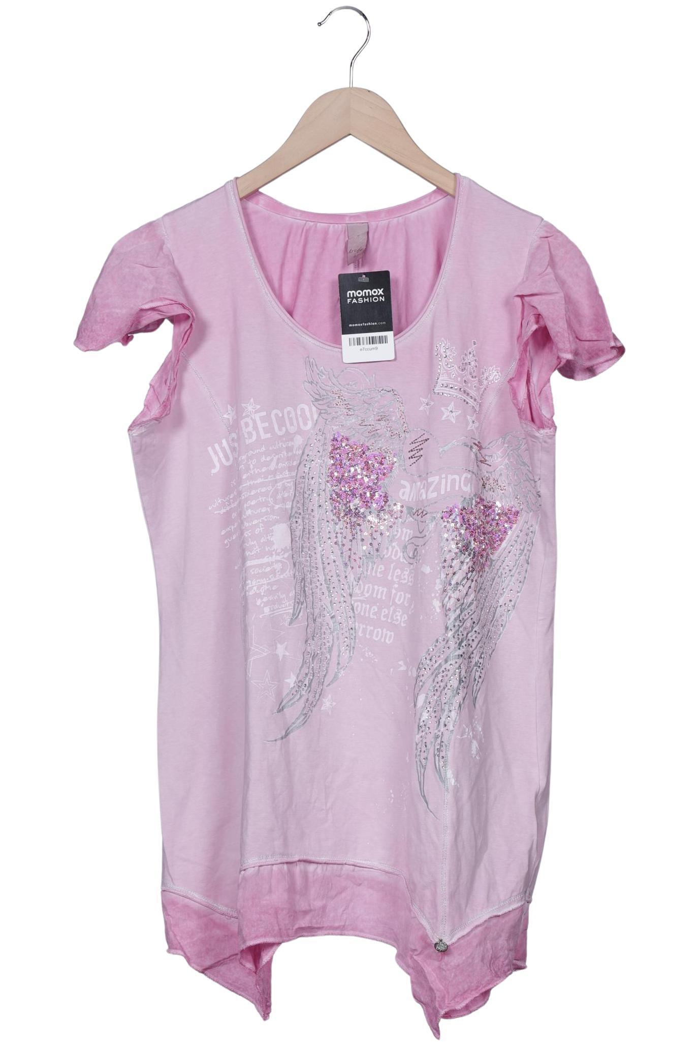 

tredy Damen T-Shirt, pink, Gr. 42