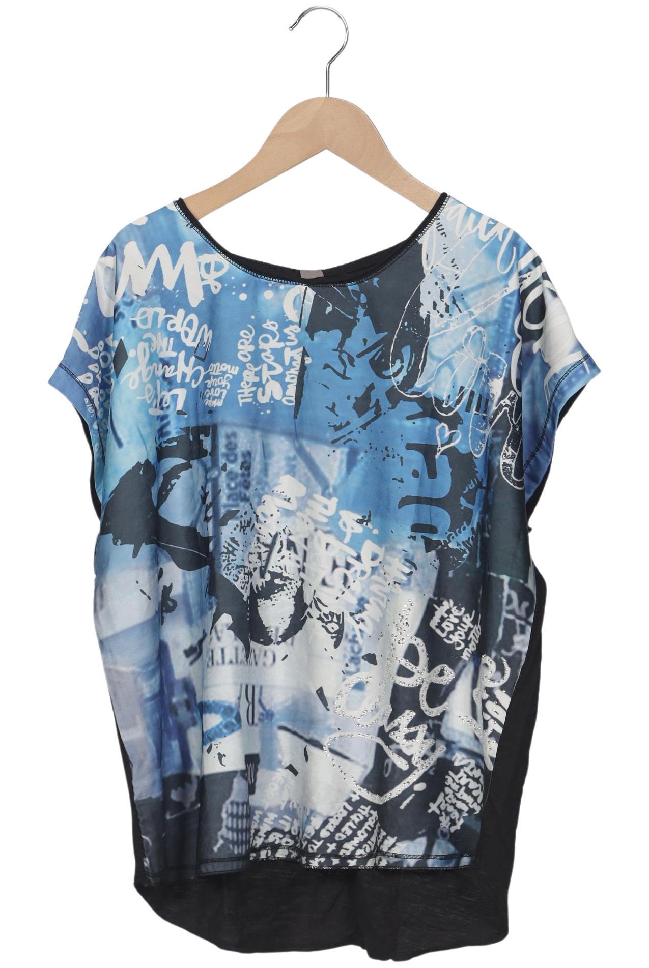 

tredy Damen T-Shirt, mehrfarbig, Gr. 36