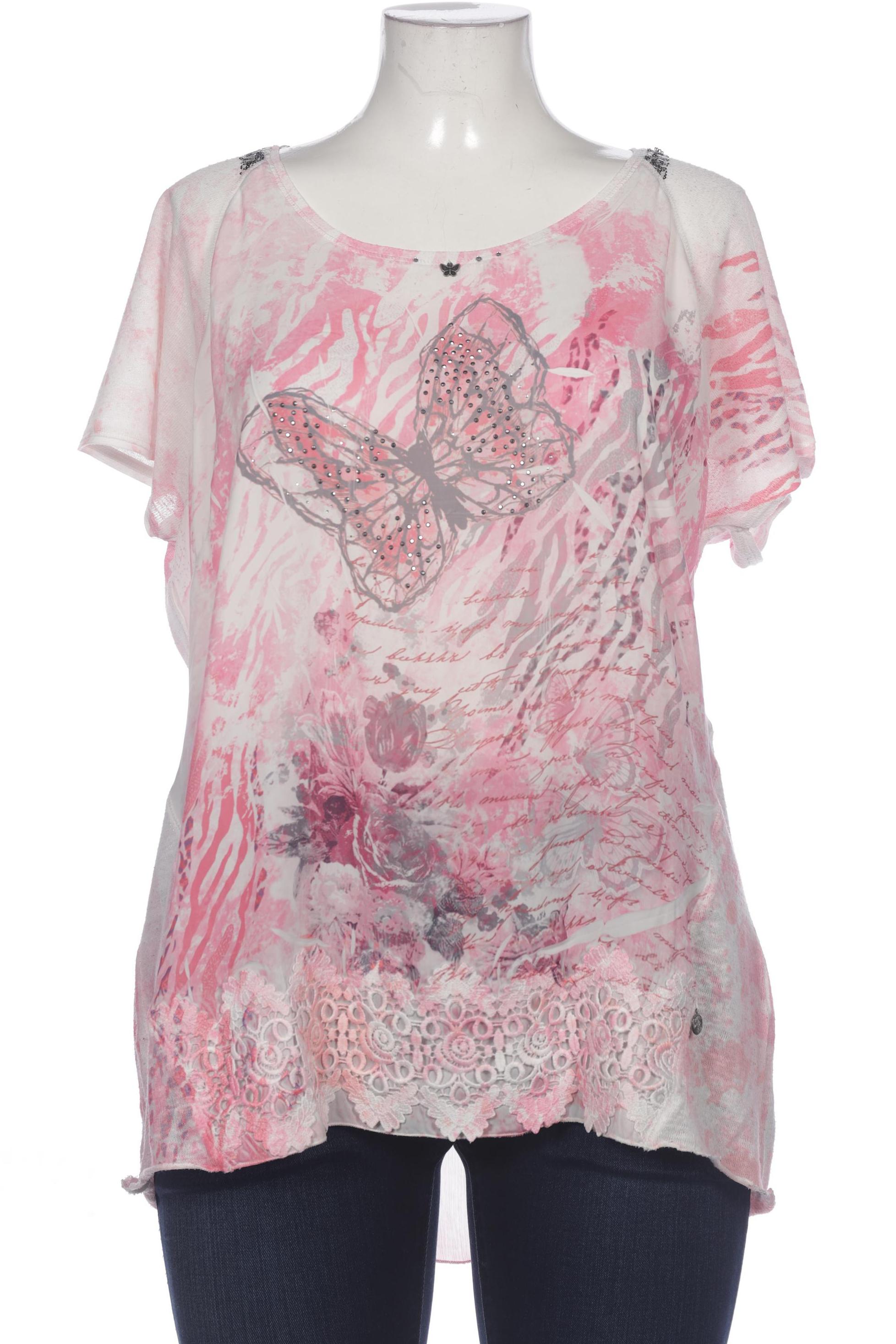 

tredy Damen T-Shirt, pink, Gr. 44