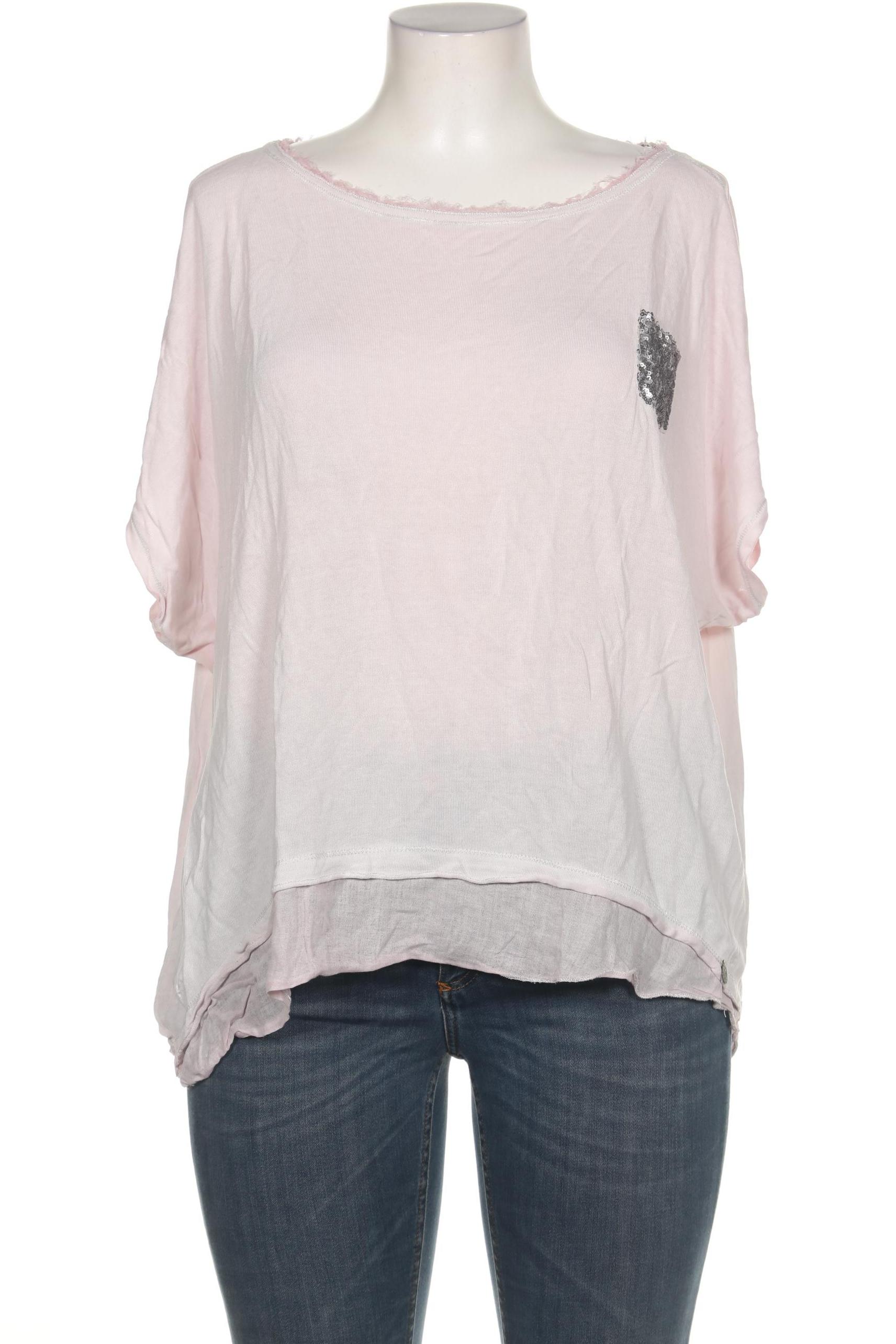

tredy Damen T-Shirt, pink, Gr. 46