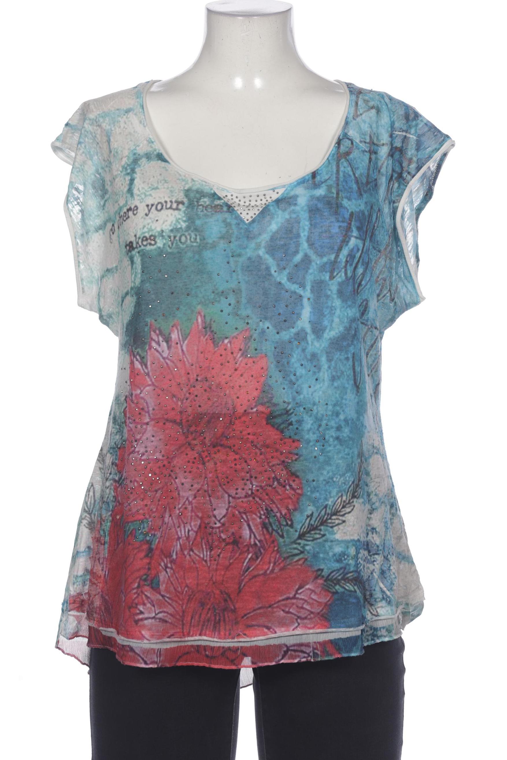 

tredy Damen T-Shirt, mehrfarbig, Gr. 42