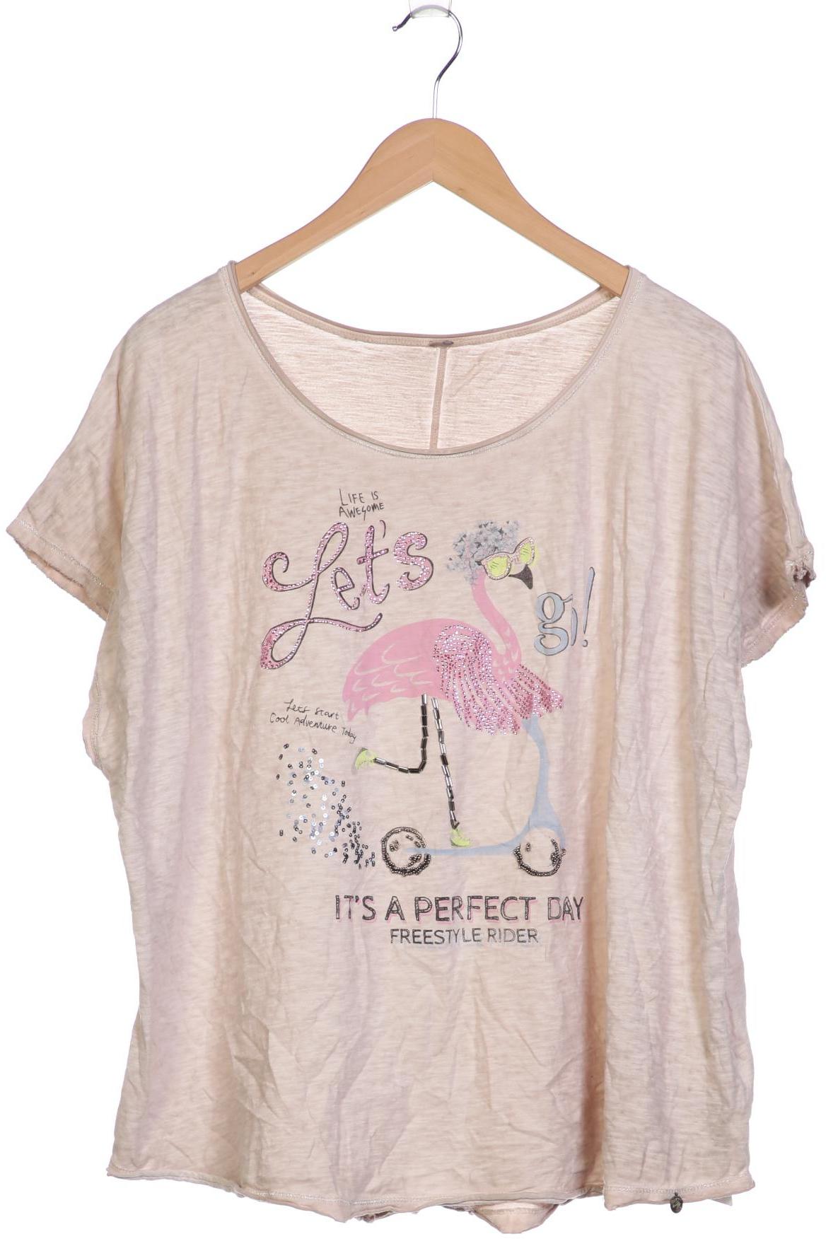 

tredy Damen T-Shirt, pink, Gr. 48